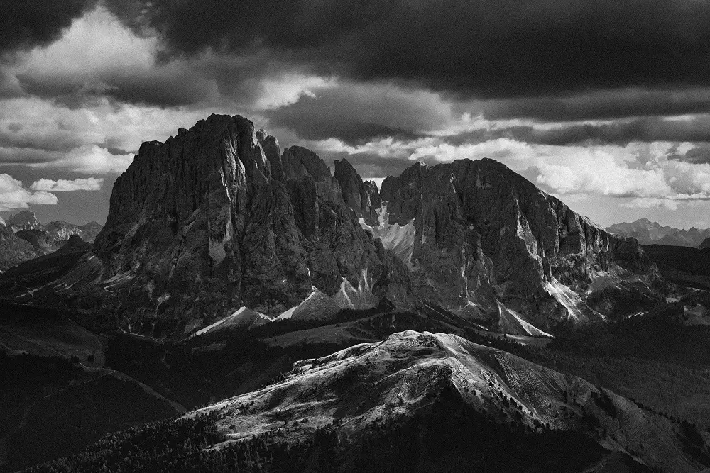 Dolomitok az Alpok egyik hegycsoportja