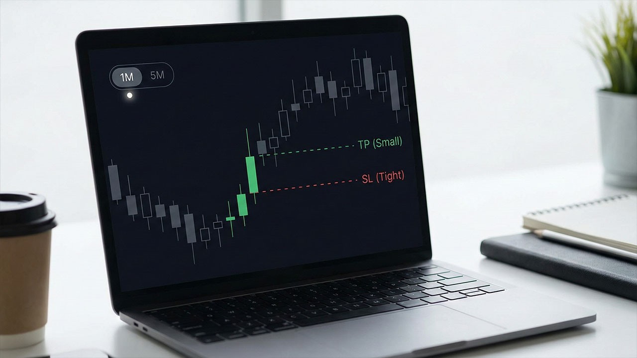 The Core Rules of a Profitable Forex Scalping Strategy
