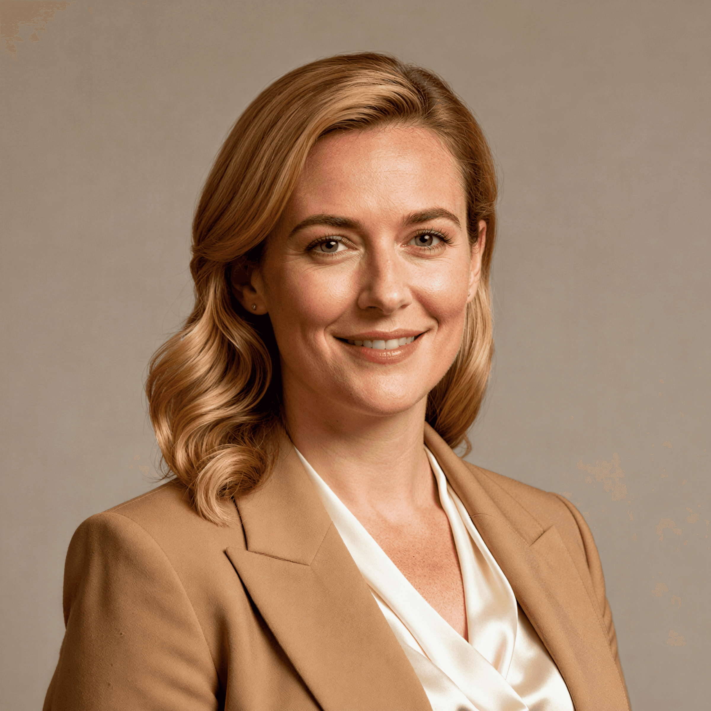 Official portrait of a Sensoria research laboratory team member.