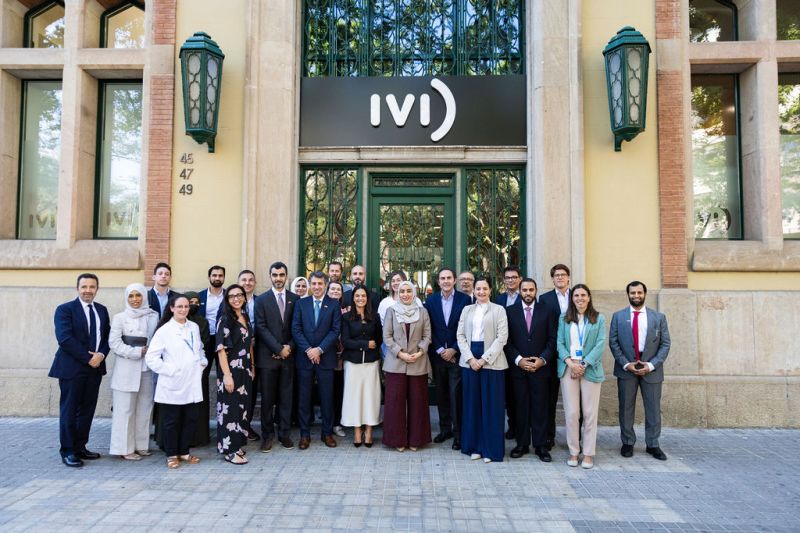 IVI RMA Barcelona | Clinique PMA à Barcelone, Espagne