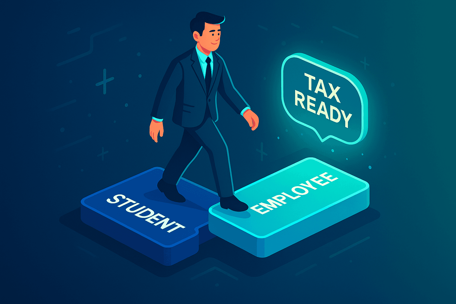 Student to Working Professional