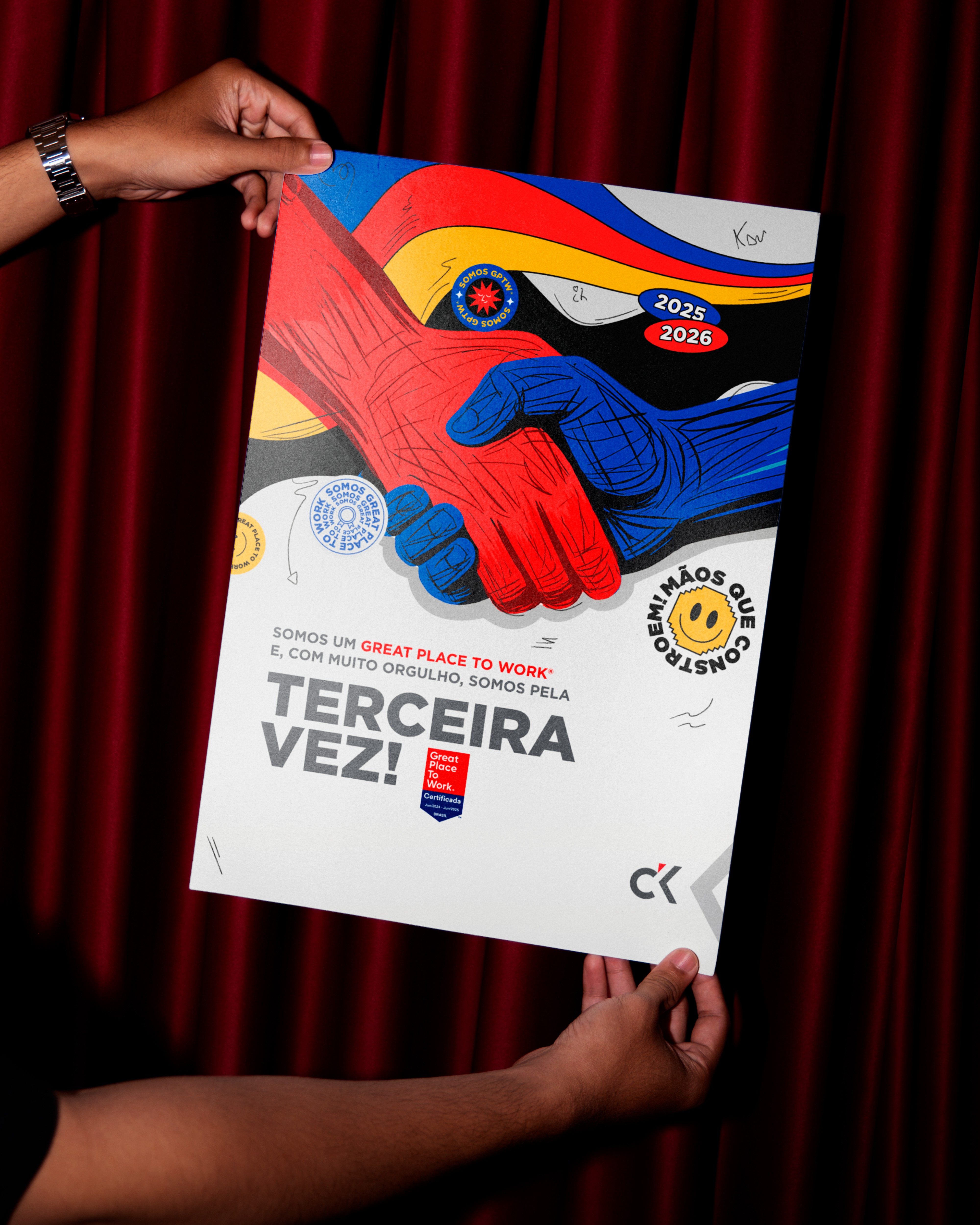 Construtora CK | Design