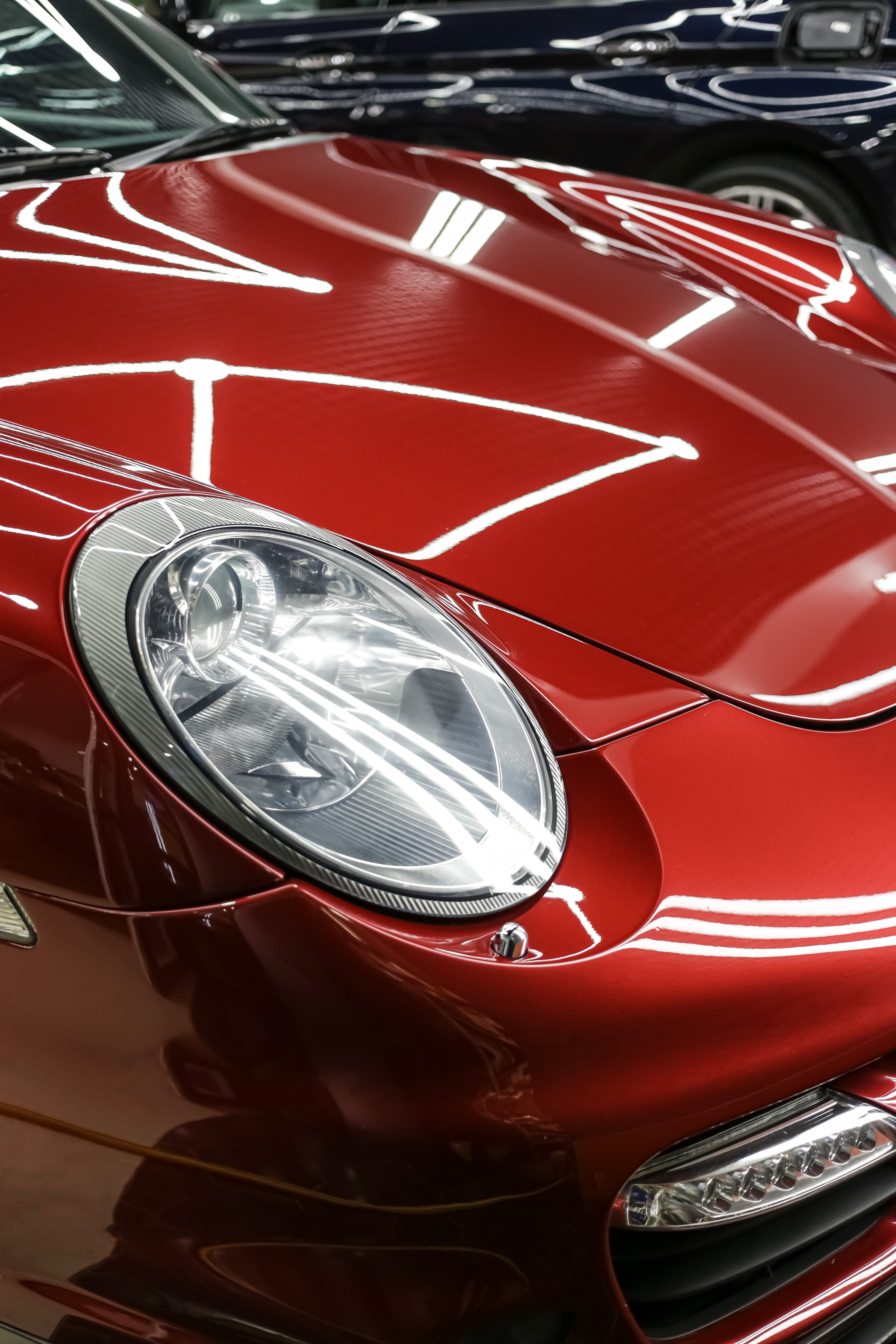 Autopolieren Zürich – Lackpolitur mit Hochglanz Finish