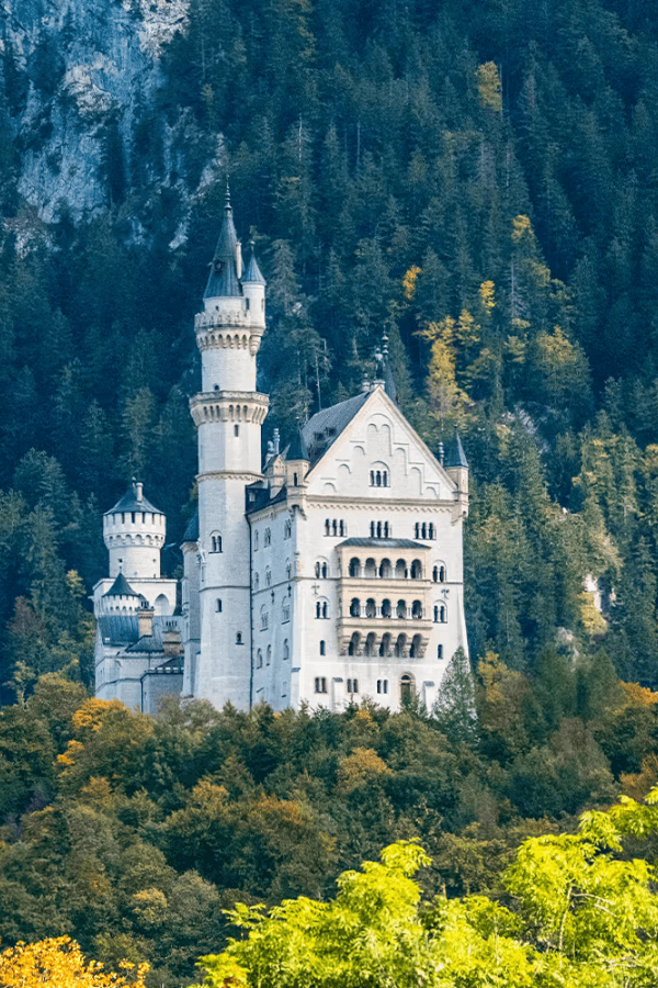 Round-trip coach from Munich plus skip-line entry to Neuschwanstein Castle.