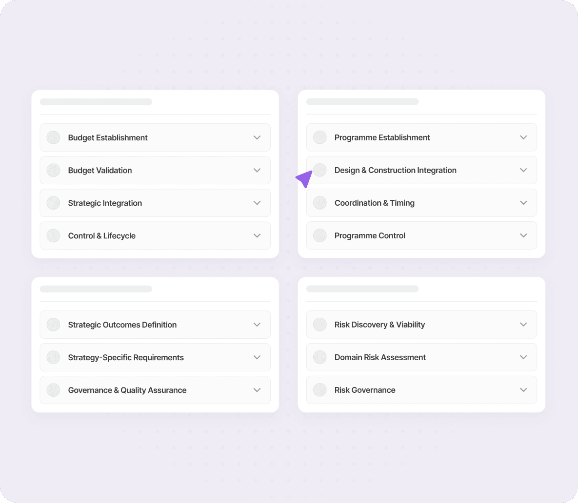 An image of Dreelio's dashboard