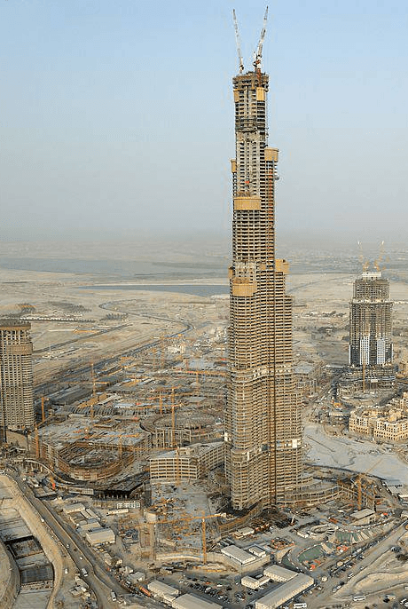 Dubai in 2000 - 2010