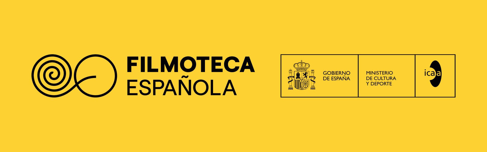 Brand oficial de la Filmoteca Española