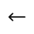 Back Arrow