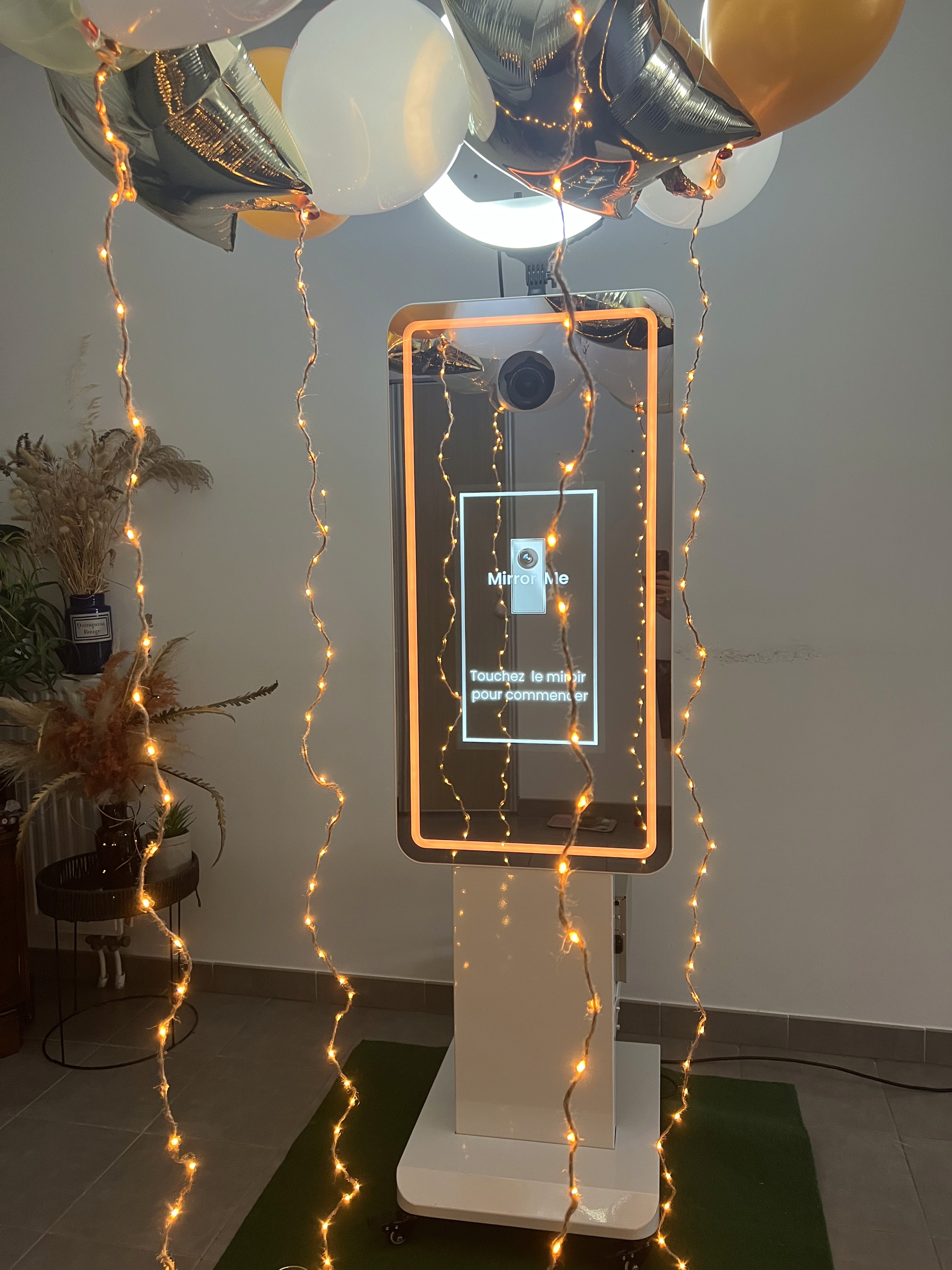 Location photobooth La Rochelle