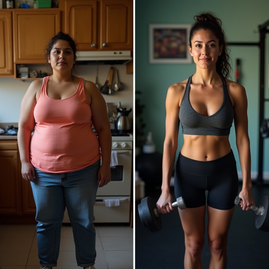 Transformation Photo