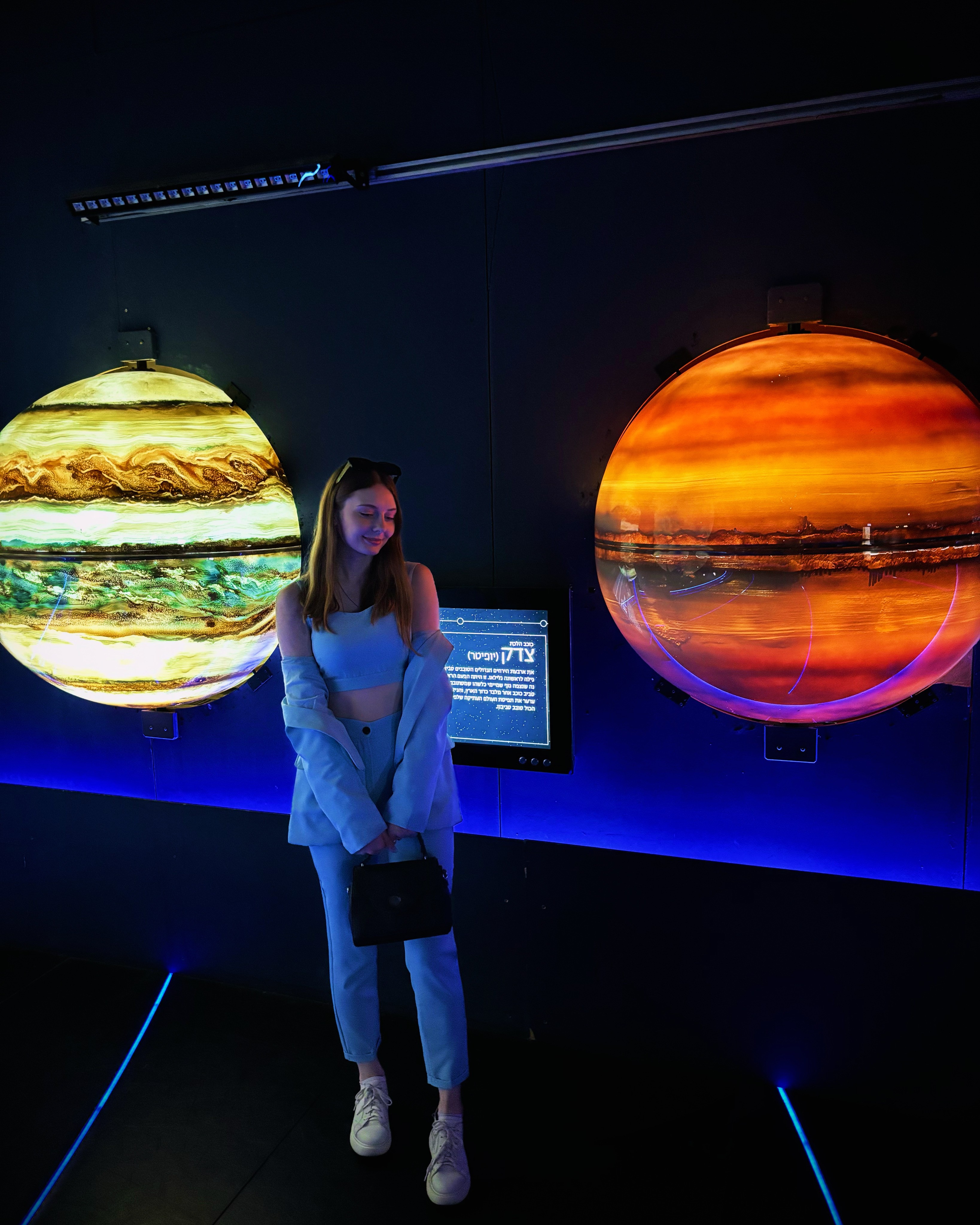 Liana Tudakova — founder and lead designer of Luna UI Design Studio