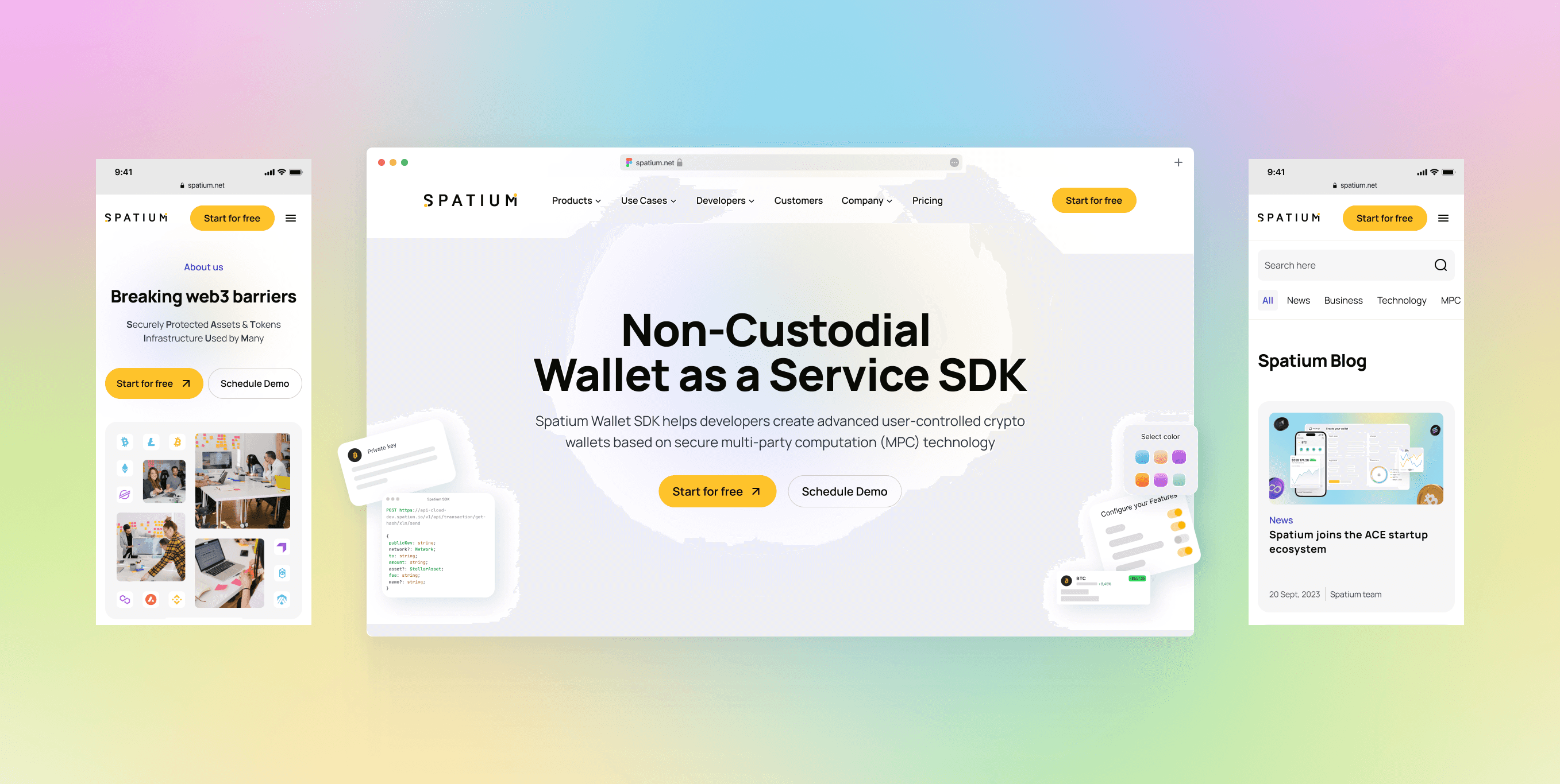 Crypto wallet website-1