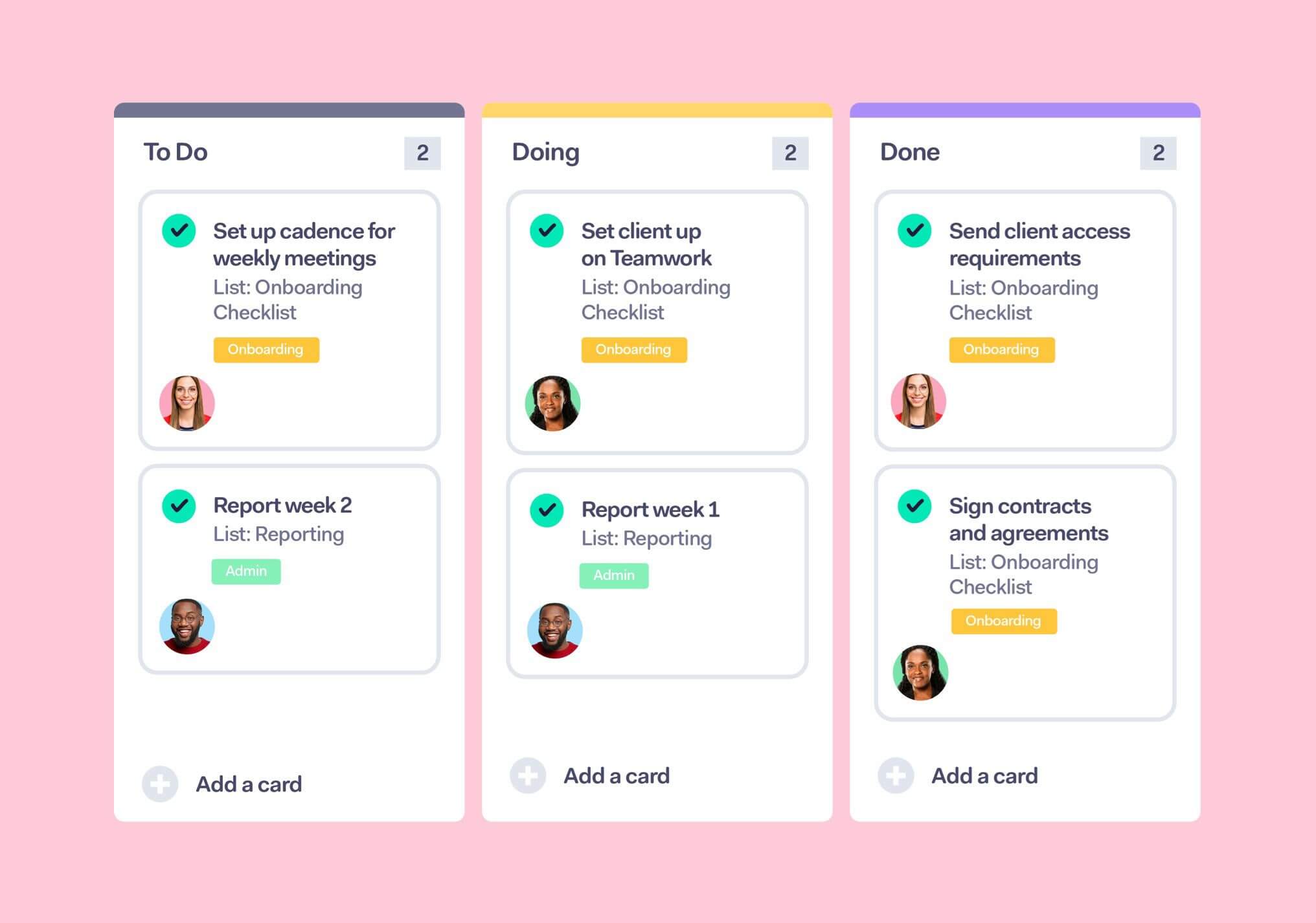 AI Client Onboarding Assistant