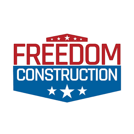 Freedom Construction and Pools logo