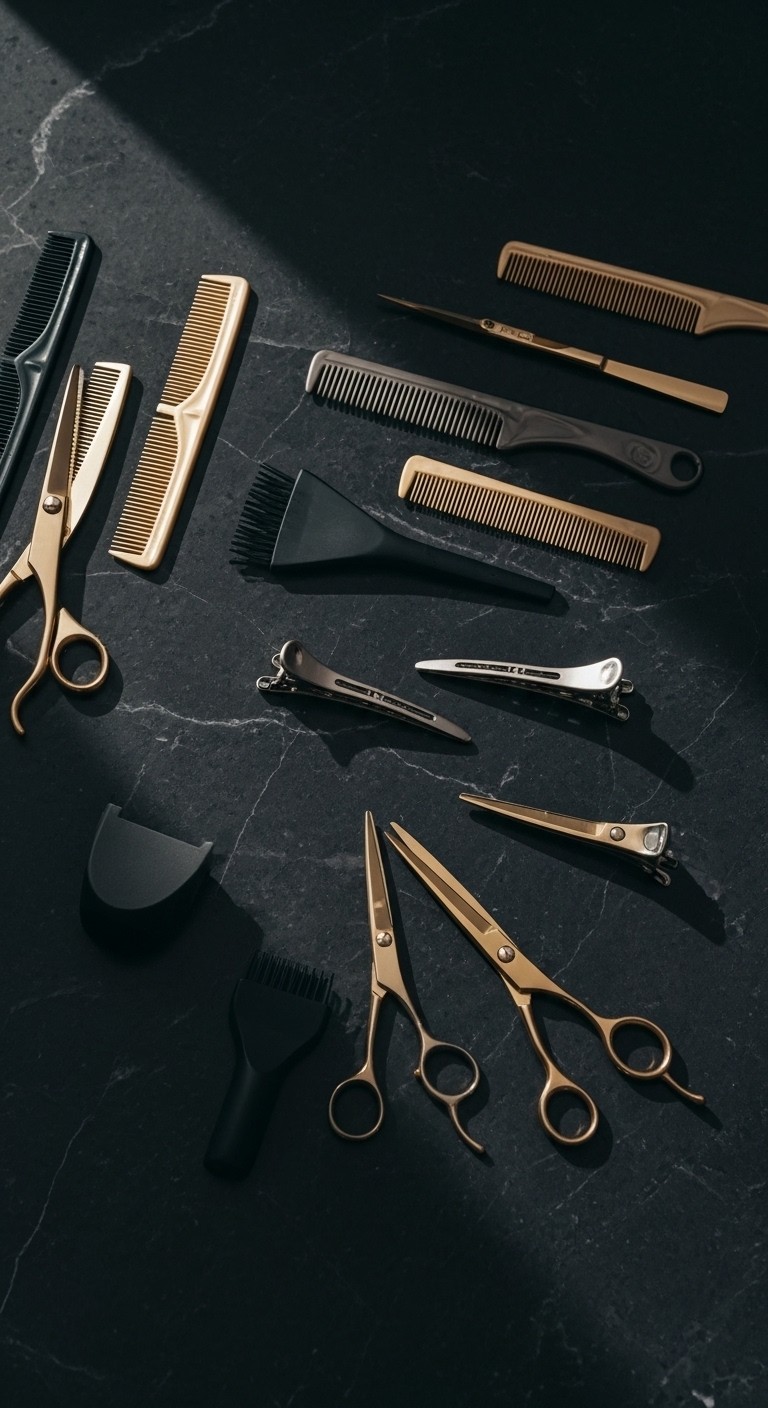 Girl drinking smoothies