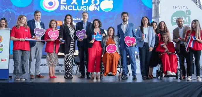 Expo Inclusión 2025 Chile