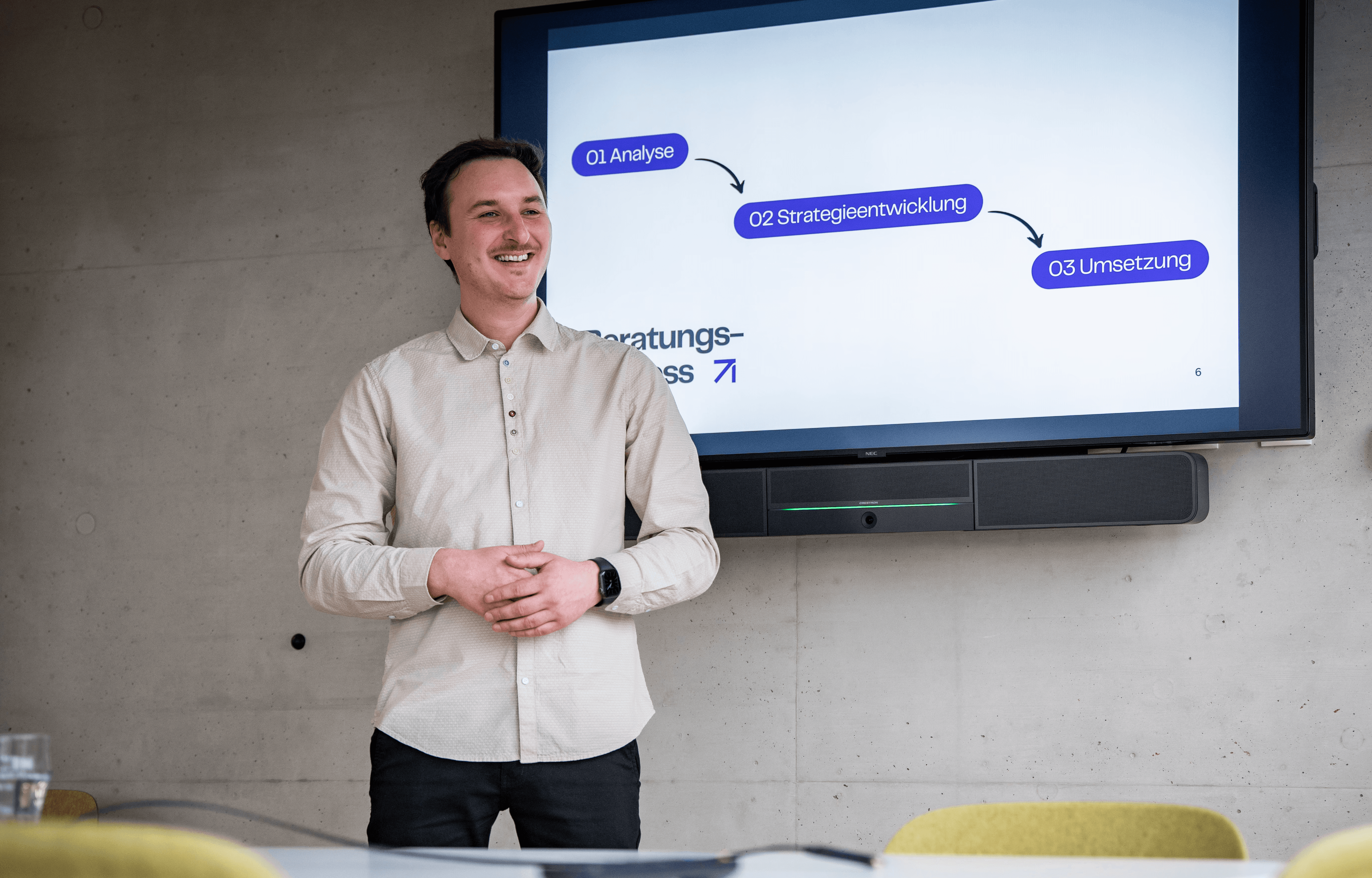 GAMA Consulting Workshop