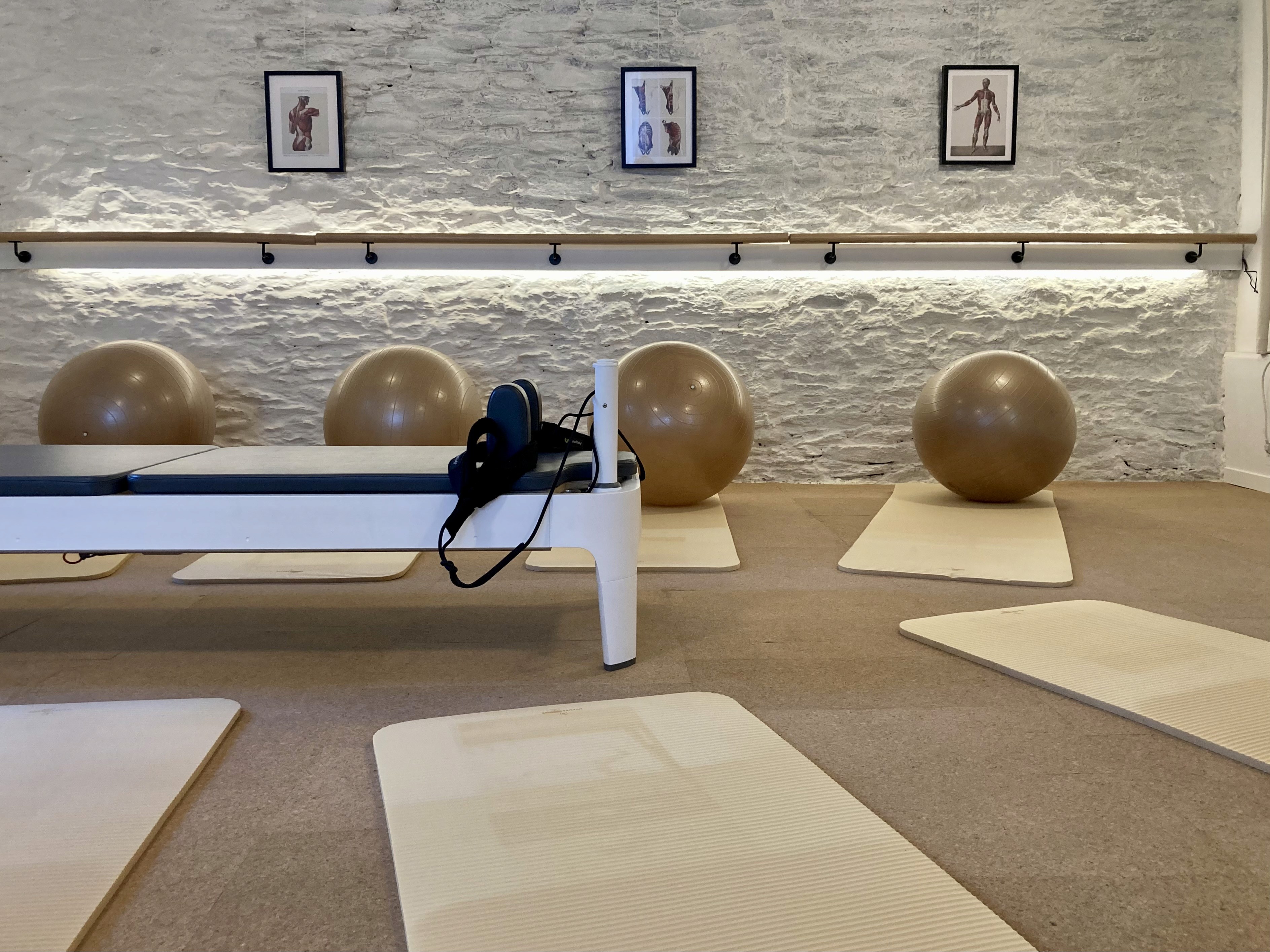 salle de pilates Nantes Sud