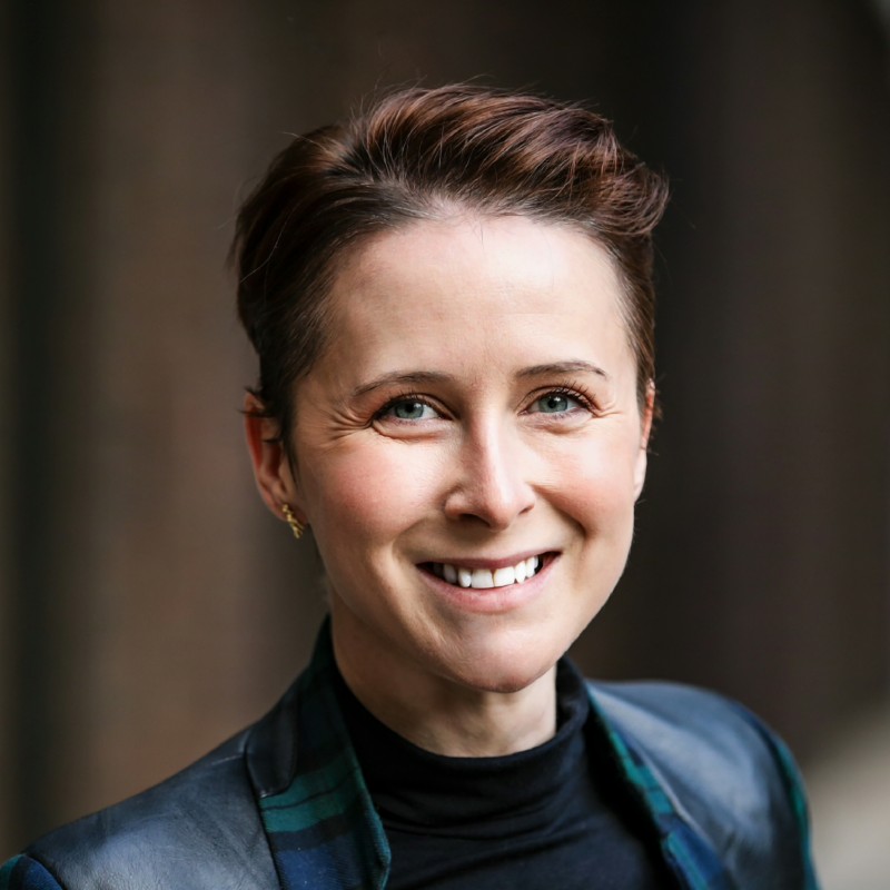 Ellie Mitchell, Group Account Director at Omne