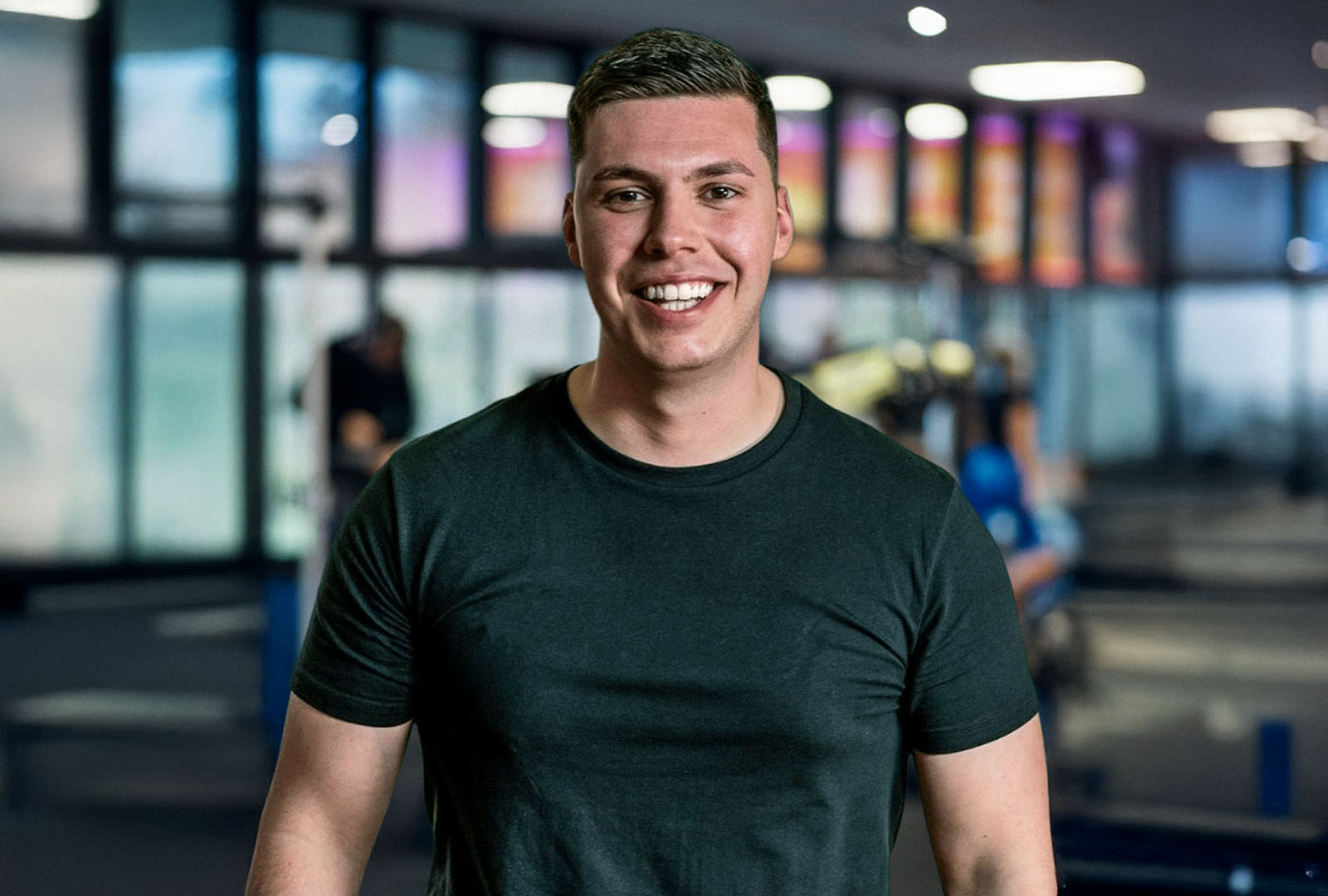 Close-up of lush, dark green leaves, some glossy and wet, against a muted background.