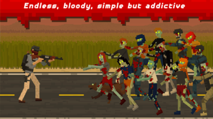 They Are Coming Zombie Defense Screenshot 04