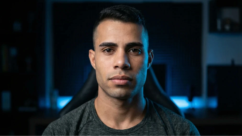 Imagem do caio silva