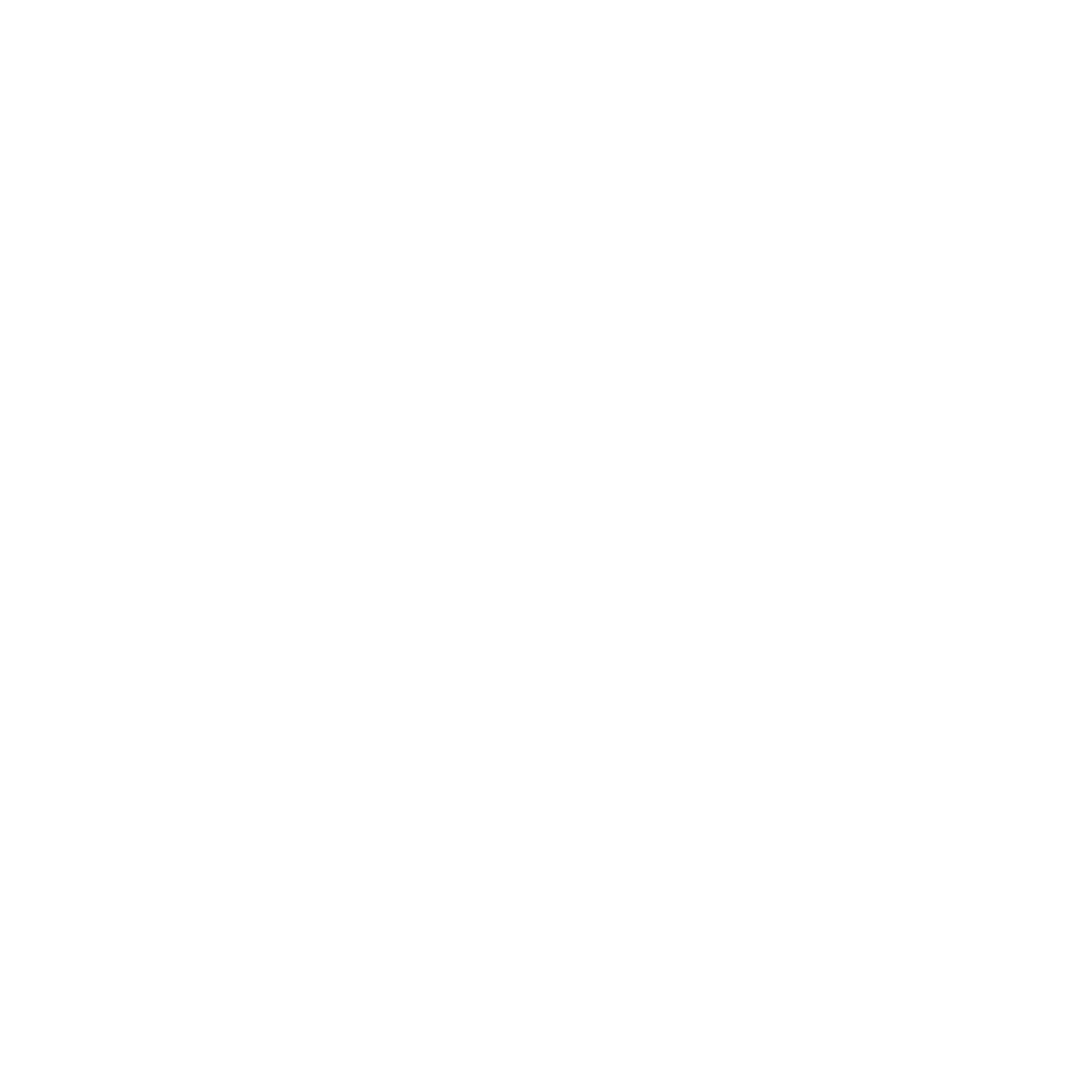 white rabbit logo design