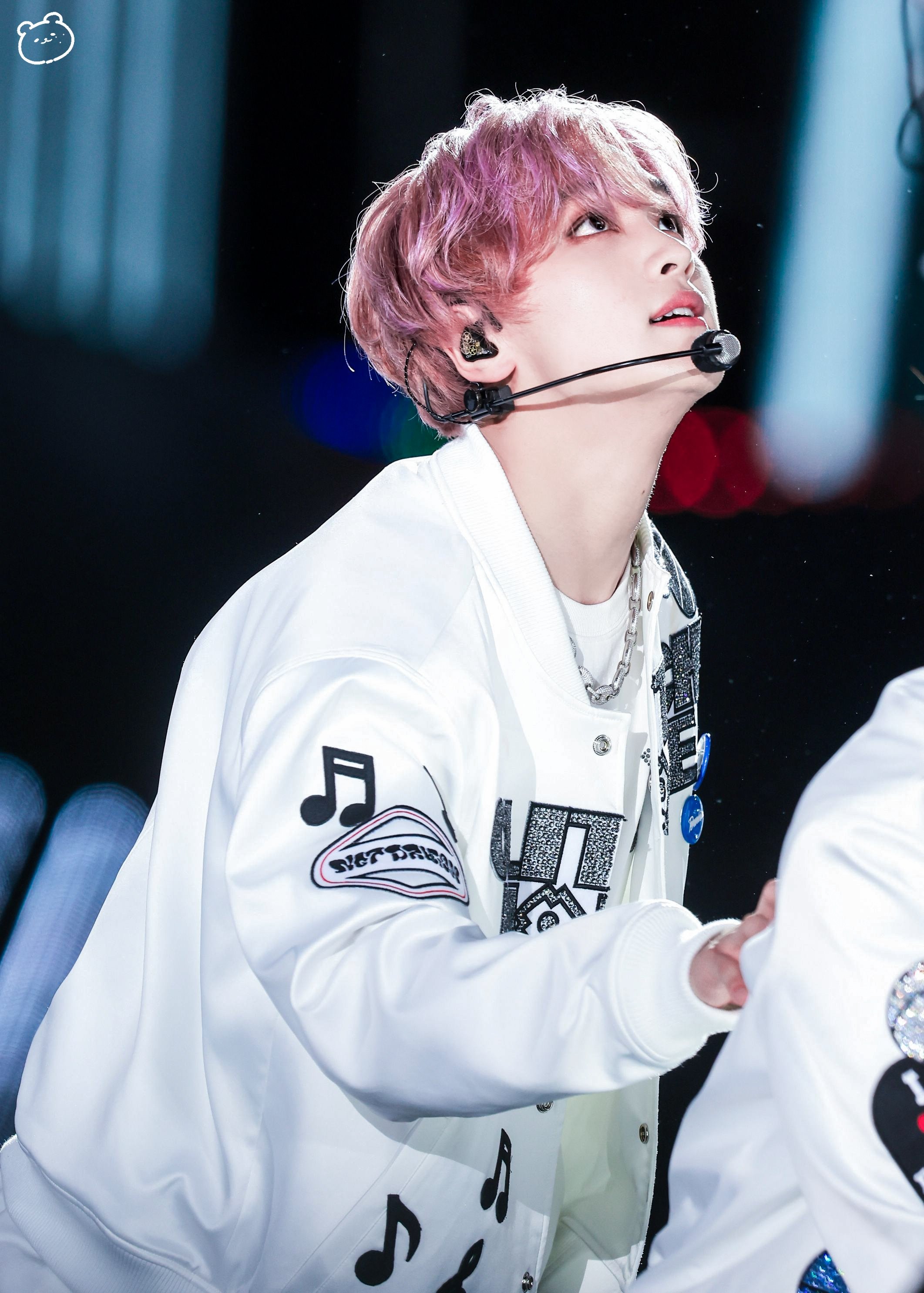 Batch.Works product catalogue book on a work top with a graphic printed image on the front