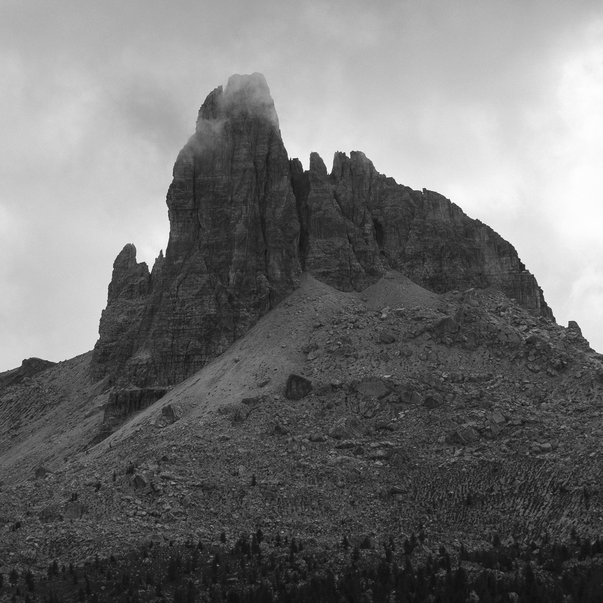 dolomiti mountain