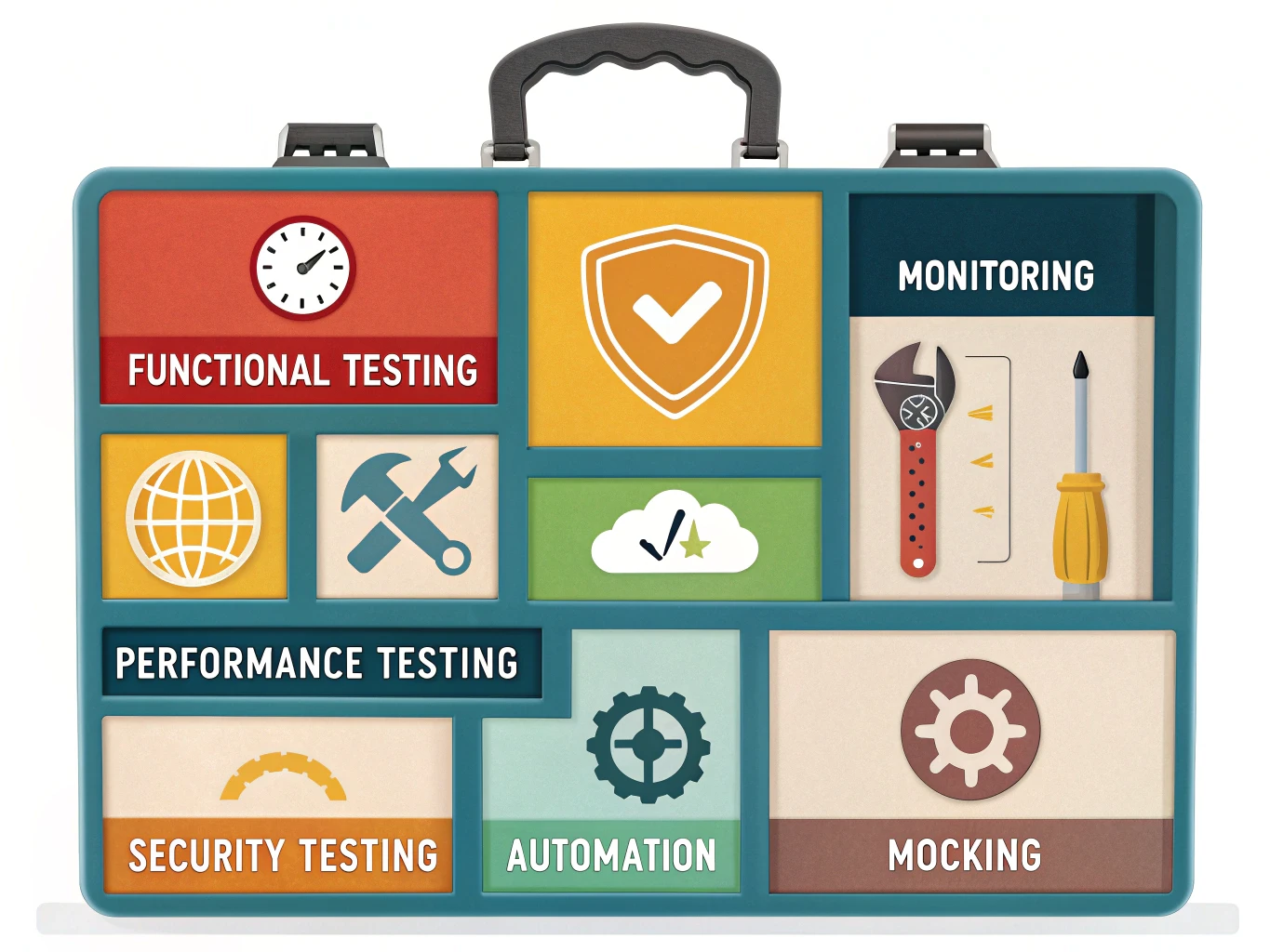 Key Components of a Comprehensive API Testing Toolkit