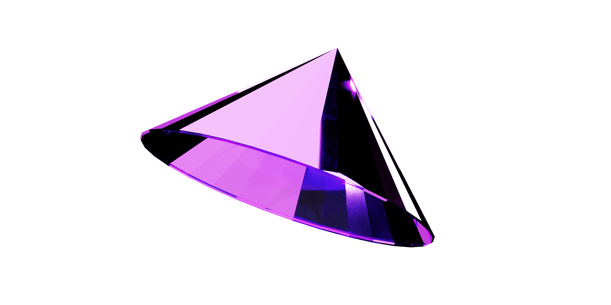 Blue Pyramid