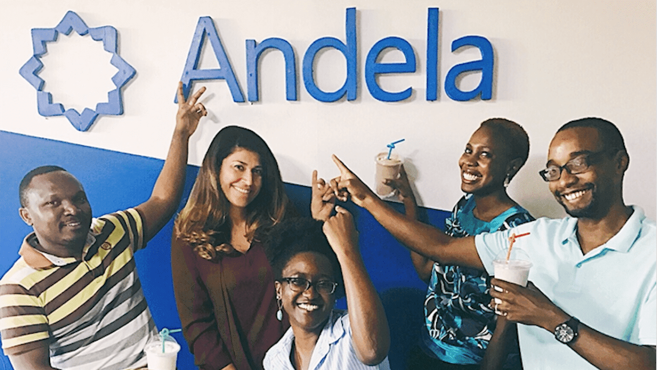 What is Andela