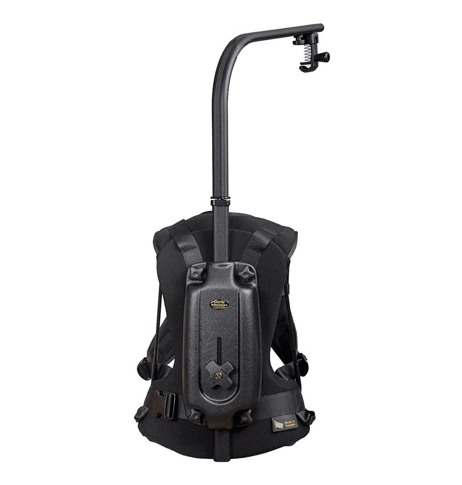 Easyrig Minimax with Quick Release Camera Hook