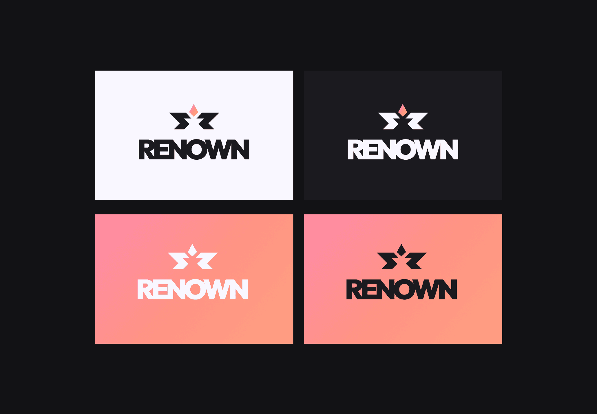 Renown Logos