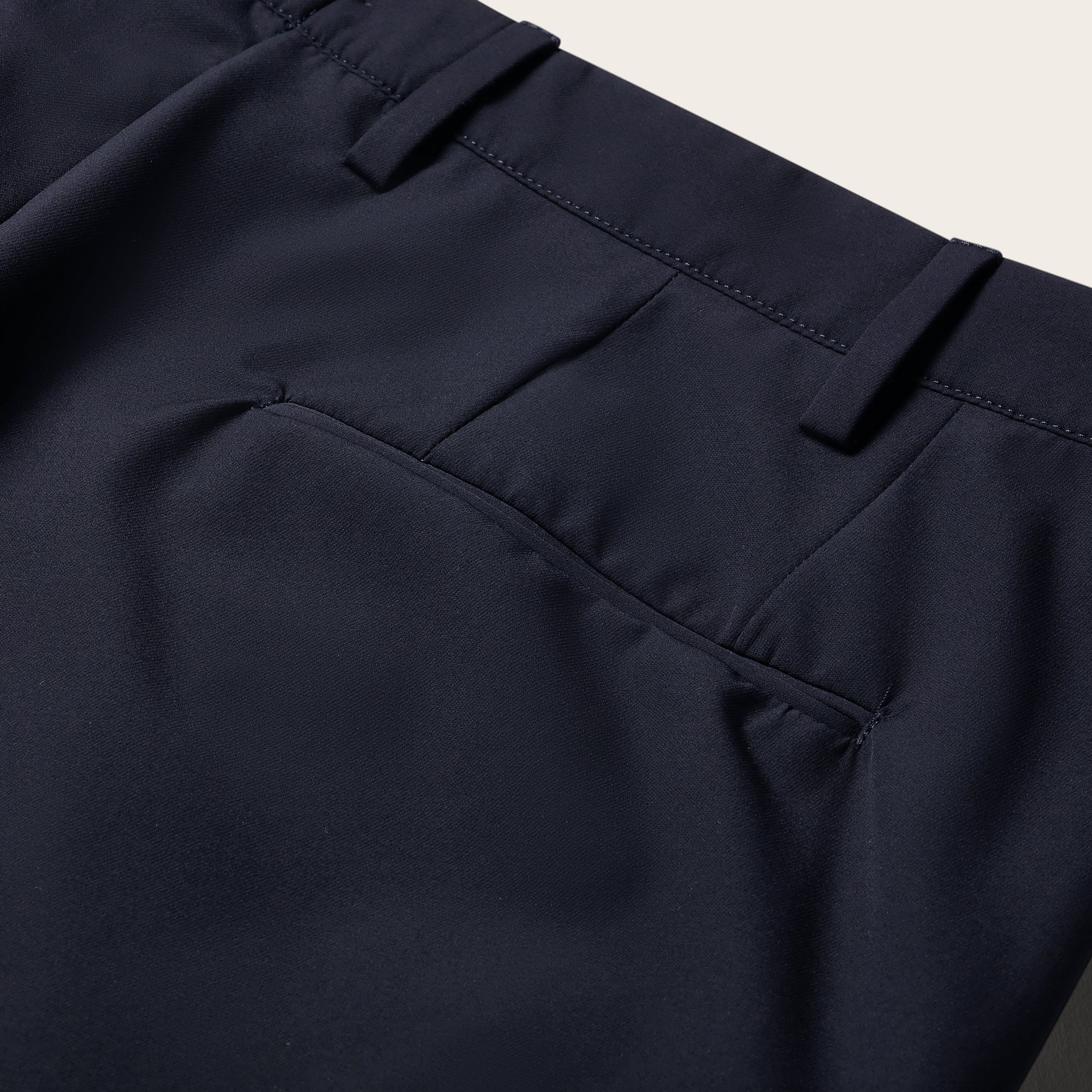 Ostuni Nylon Flex Trousers - Mandelli UK
