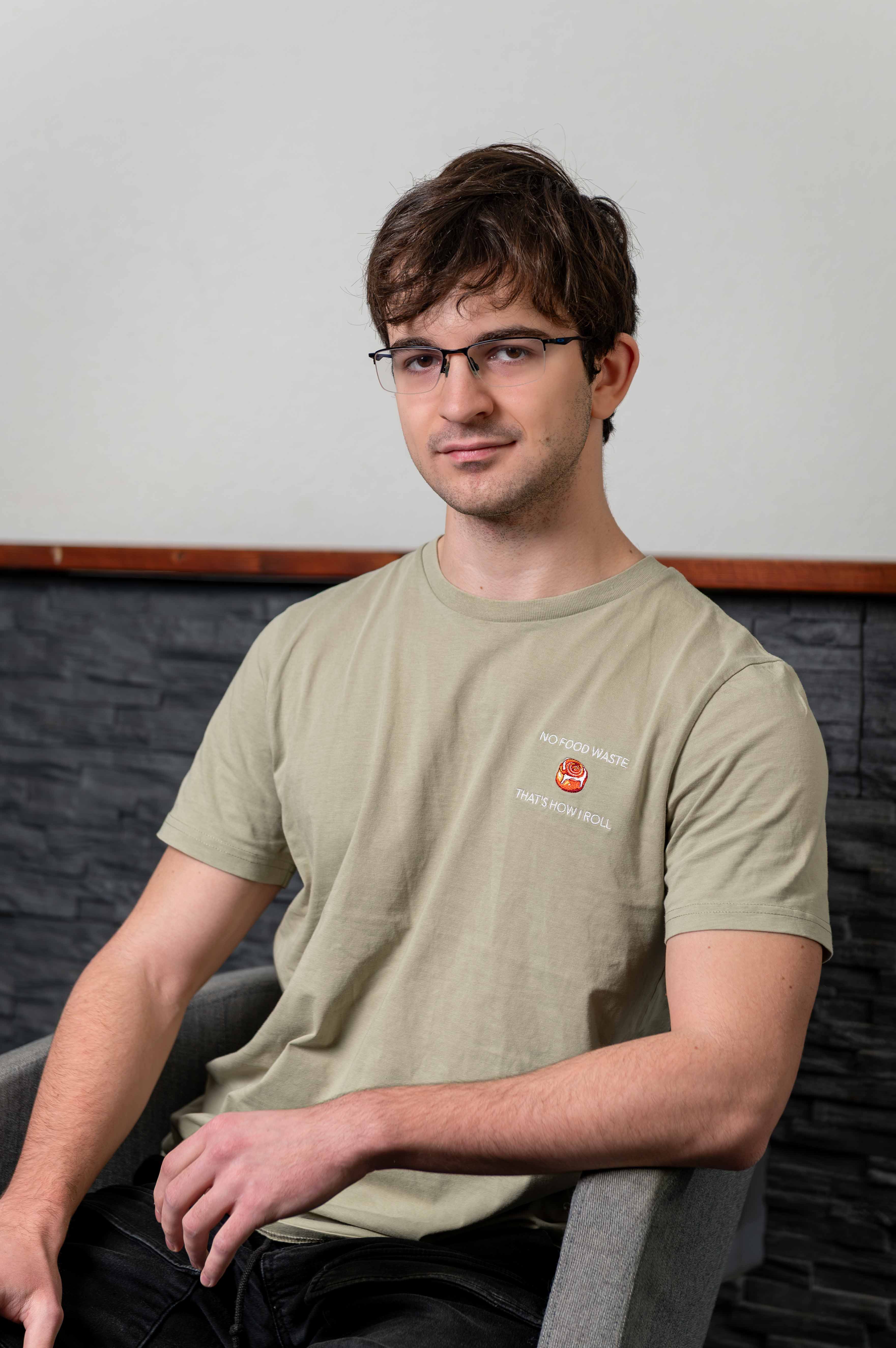 Anastasia Hofmann - Co-Chief Executive Officer KITRO - Portrait