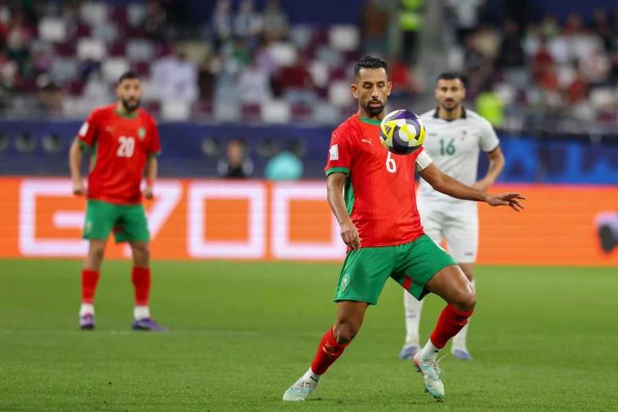 FIFA Arab Cup - Semi Final