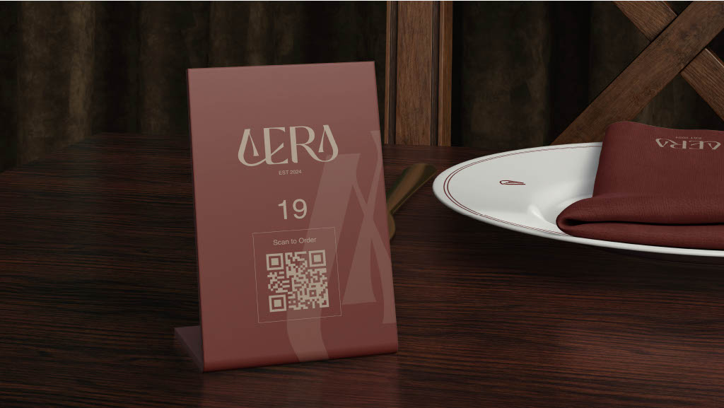 Visual from client project