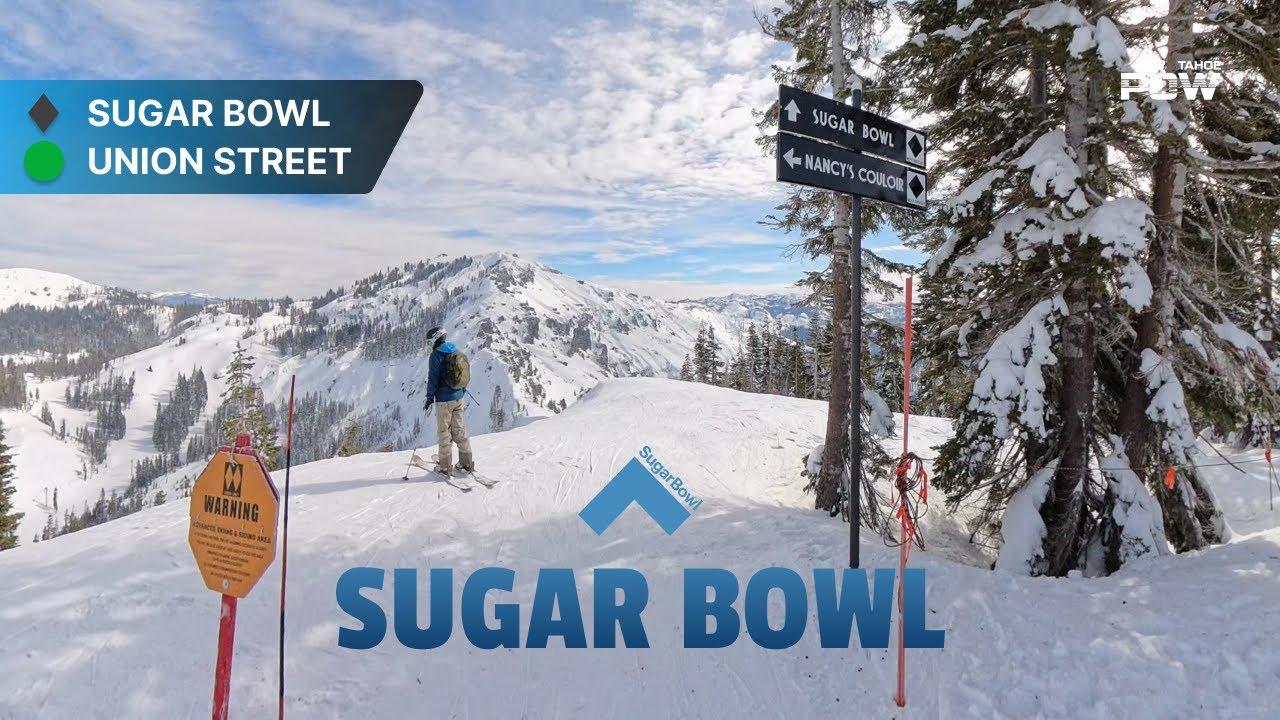 Sugar Bowl to Union Street