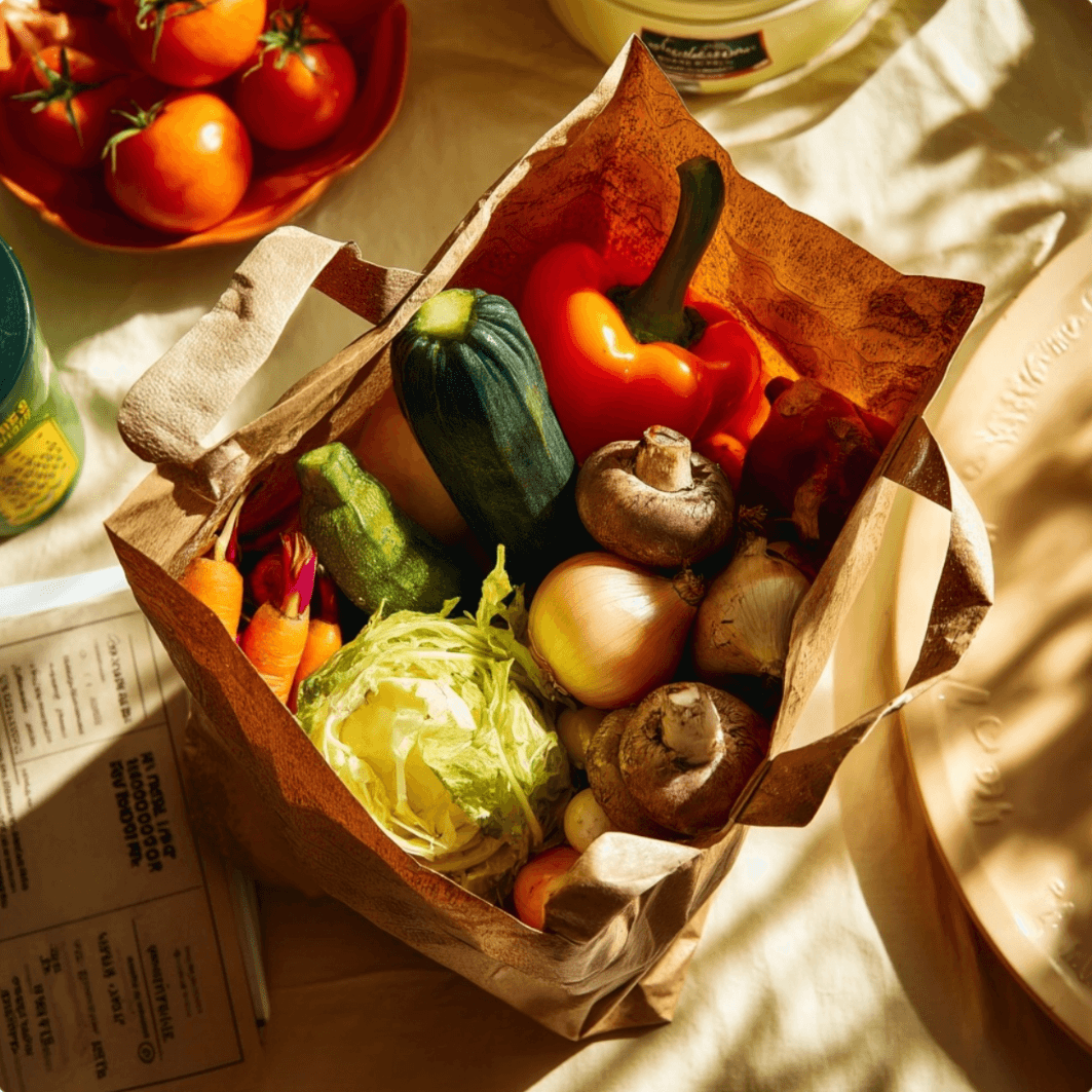 Deux poissons nageant dans une eau claire, représentant la production aquaponique pour nourrir les plantes.