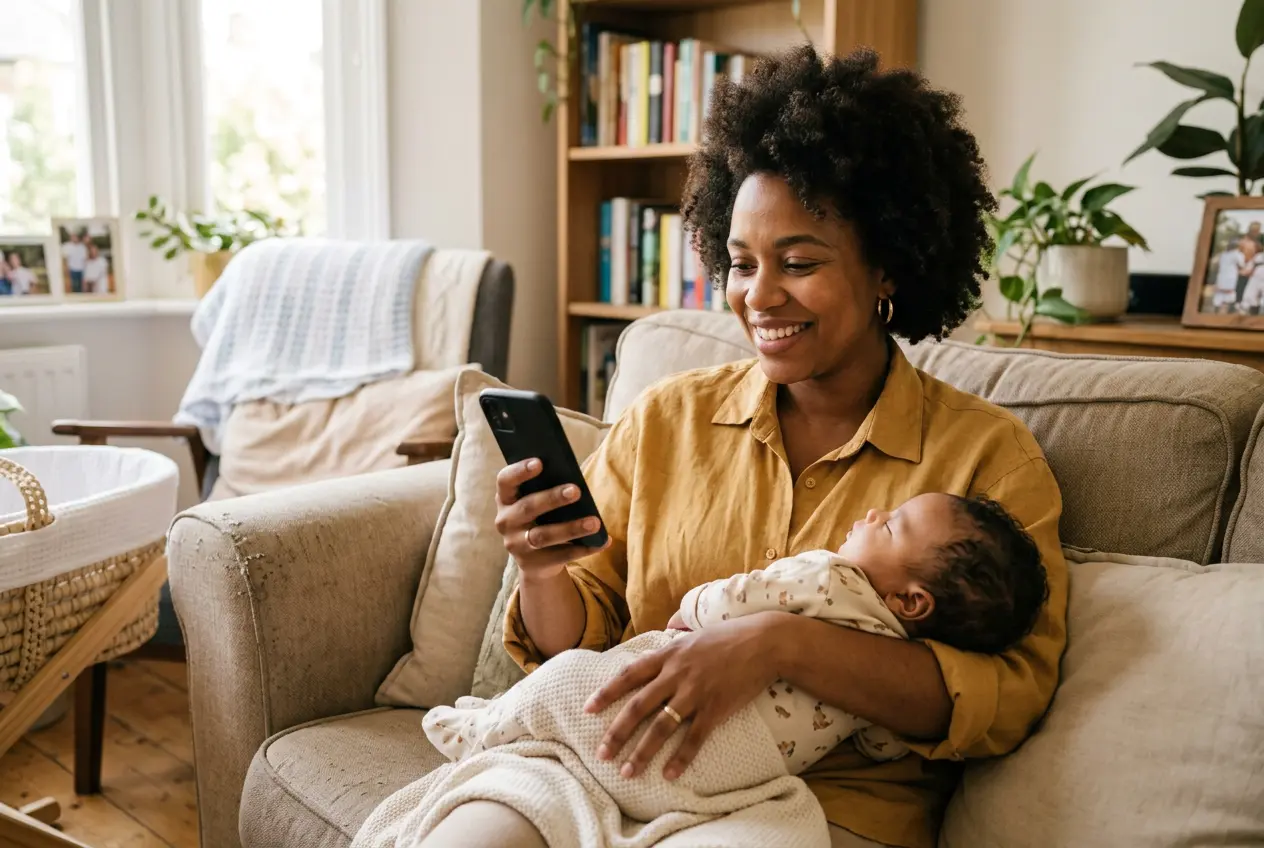 Como solicitar o auxílio maternidade