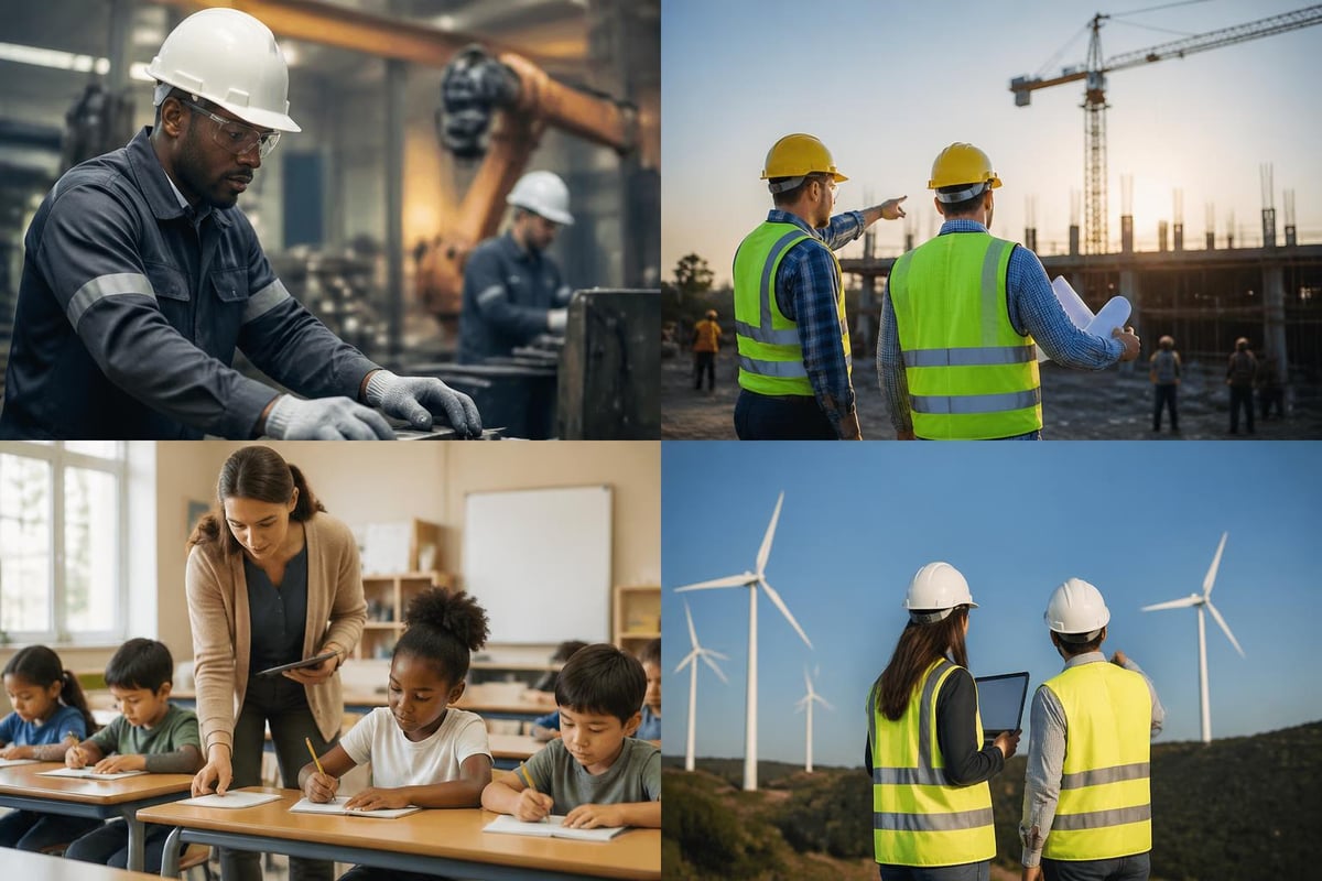 Industry safety adaptation