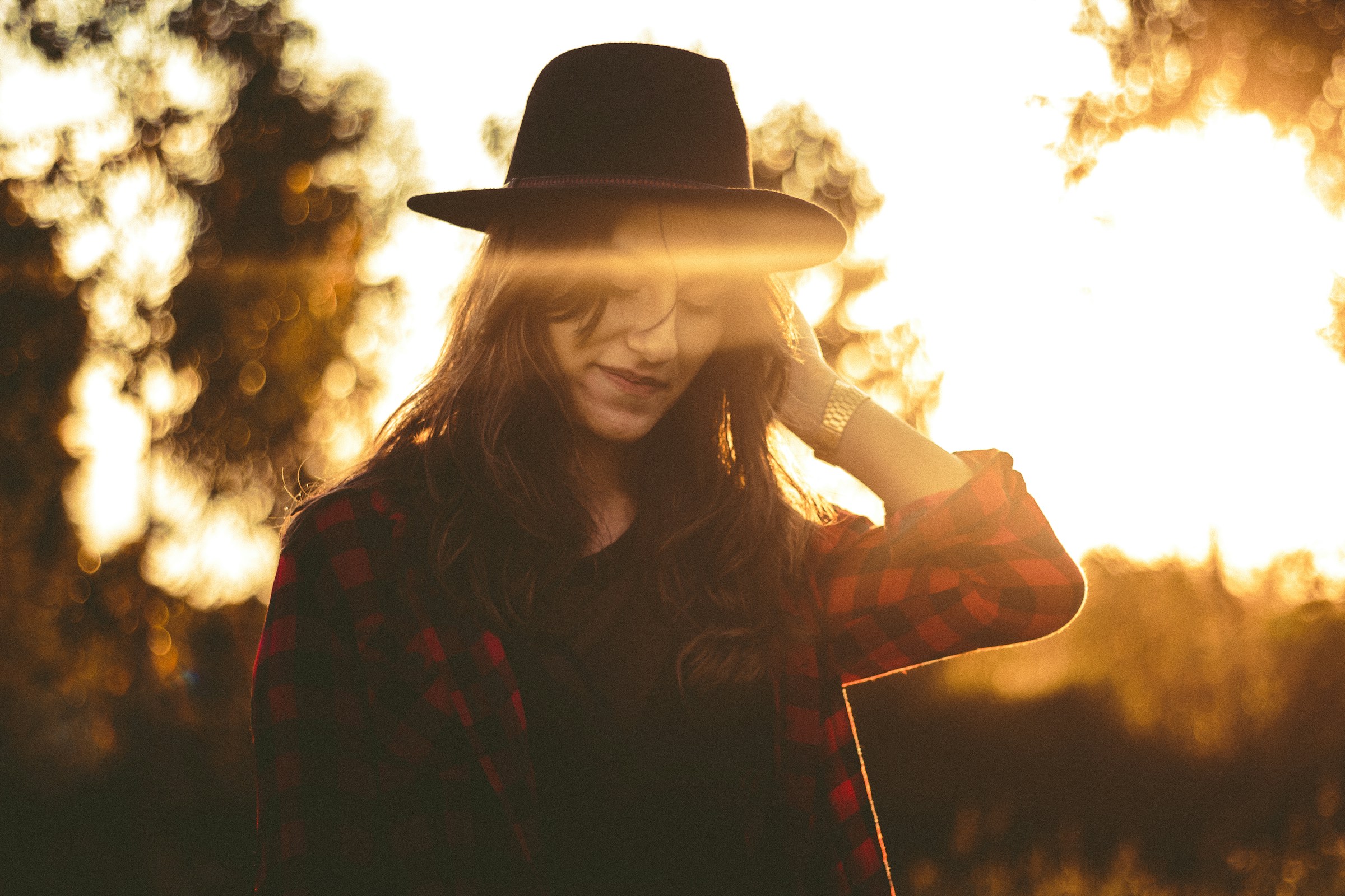 woman with cap - Benefits of Sunlight for Skin