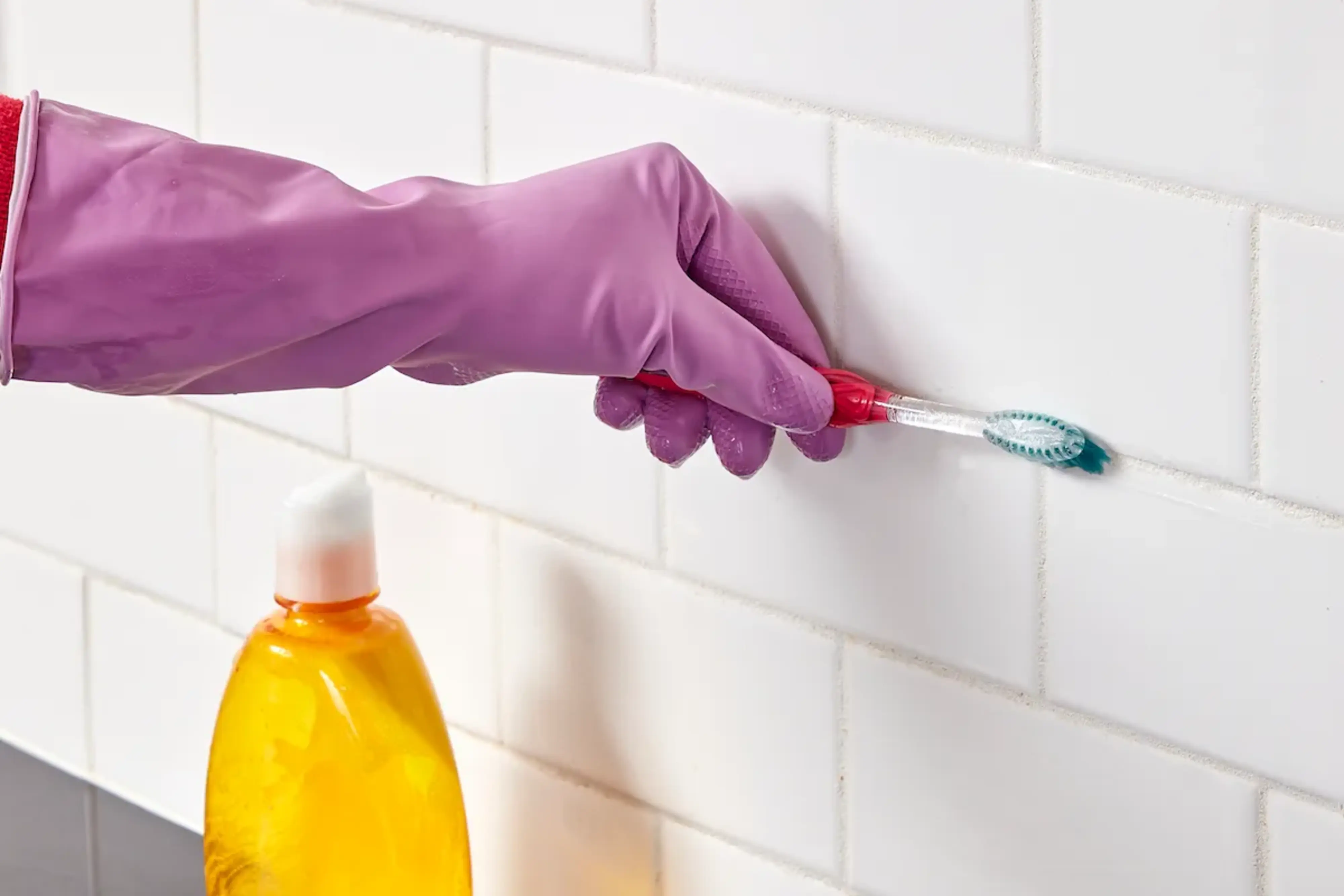 Unbelievable Grout Cleaning Hacks That Actually Work!