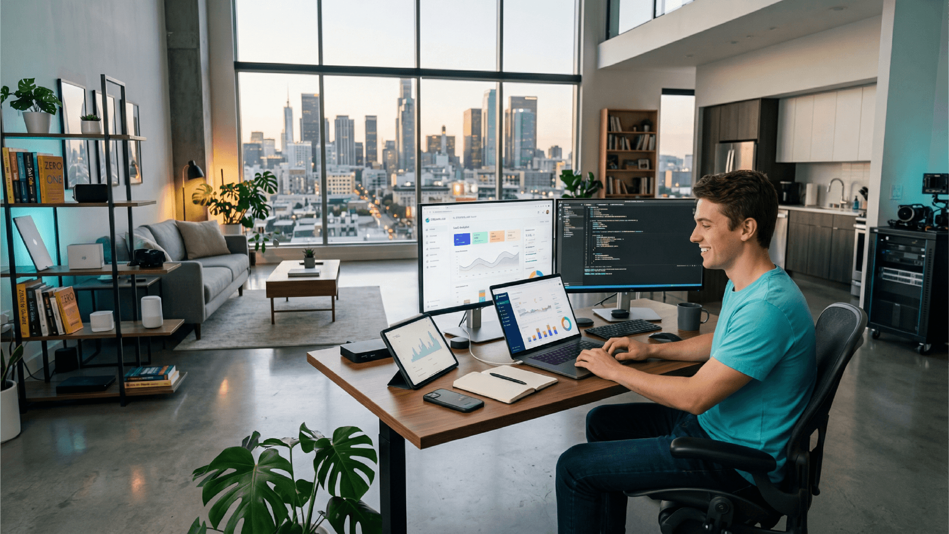 Start a Software Development and SaaS Business in Dubai