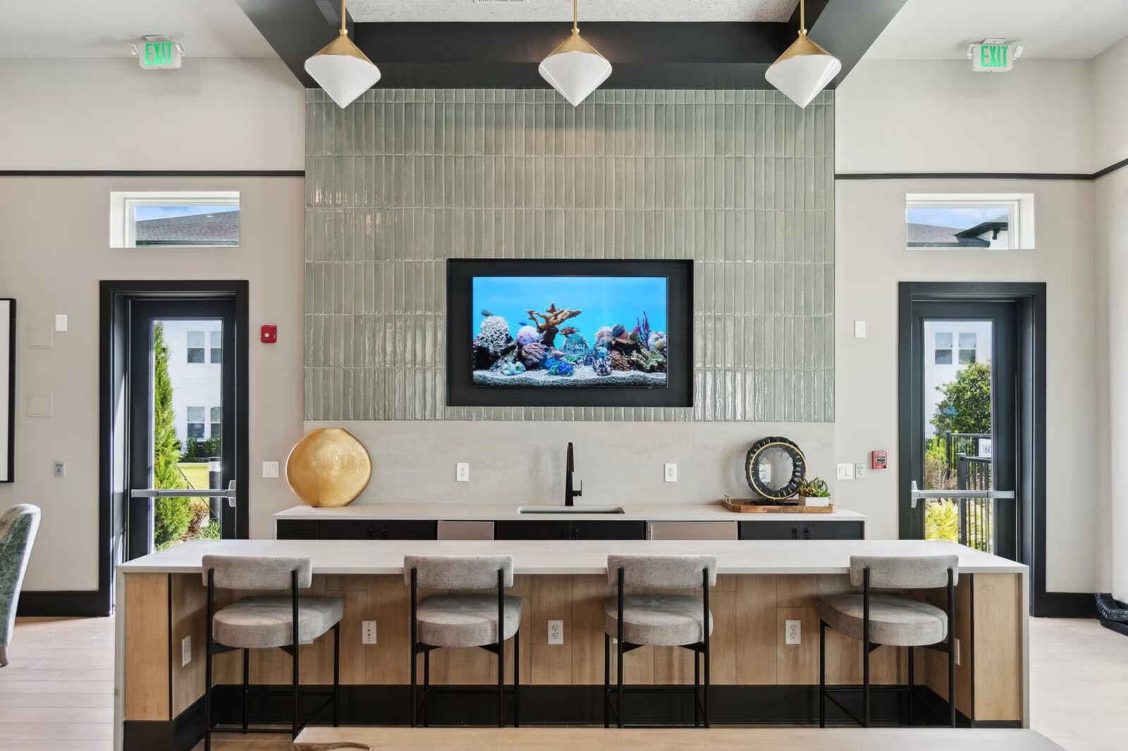 Designer Clubhouse