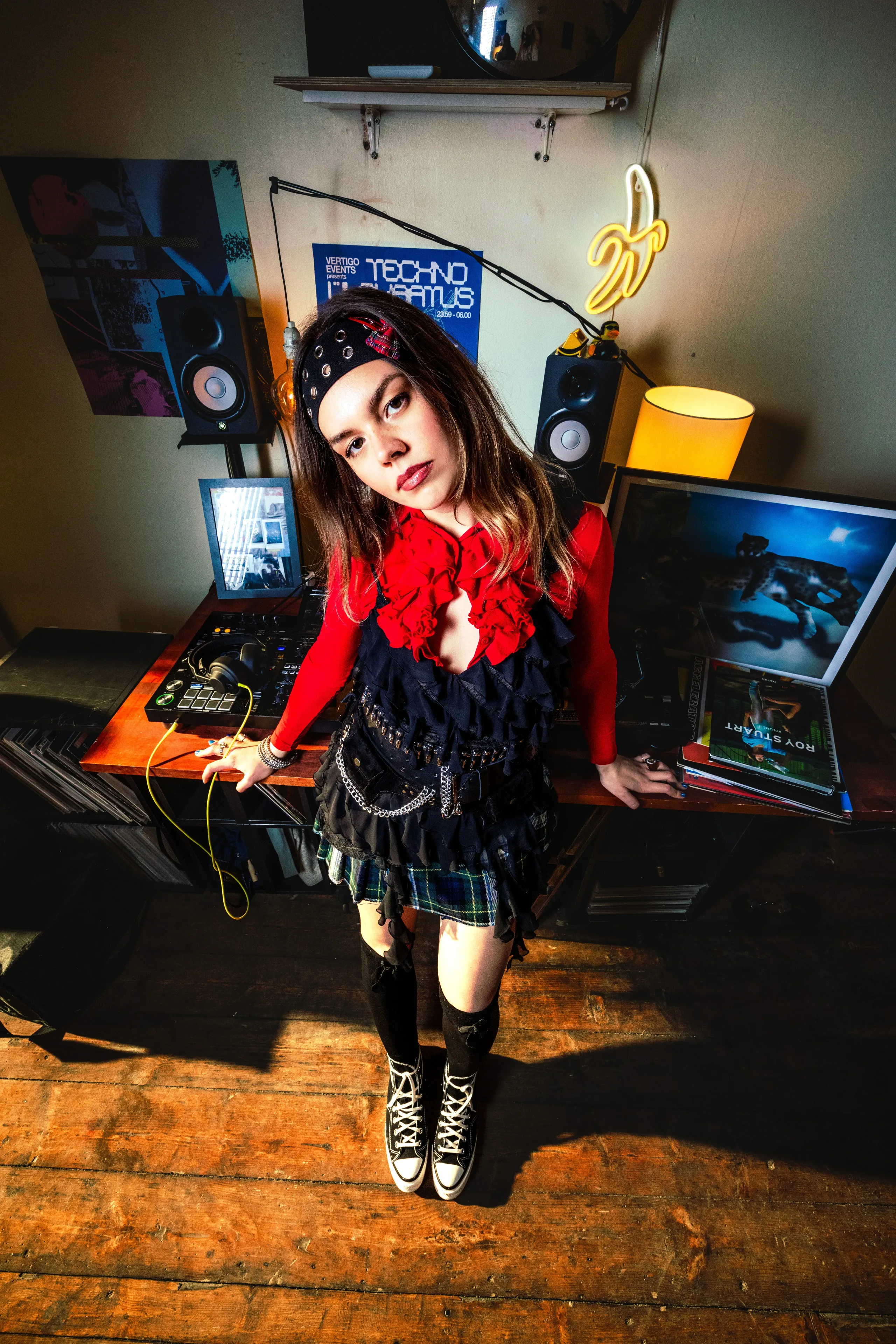 Converse  the infinite game qslap2