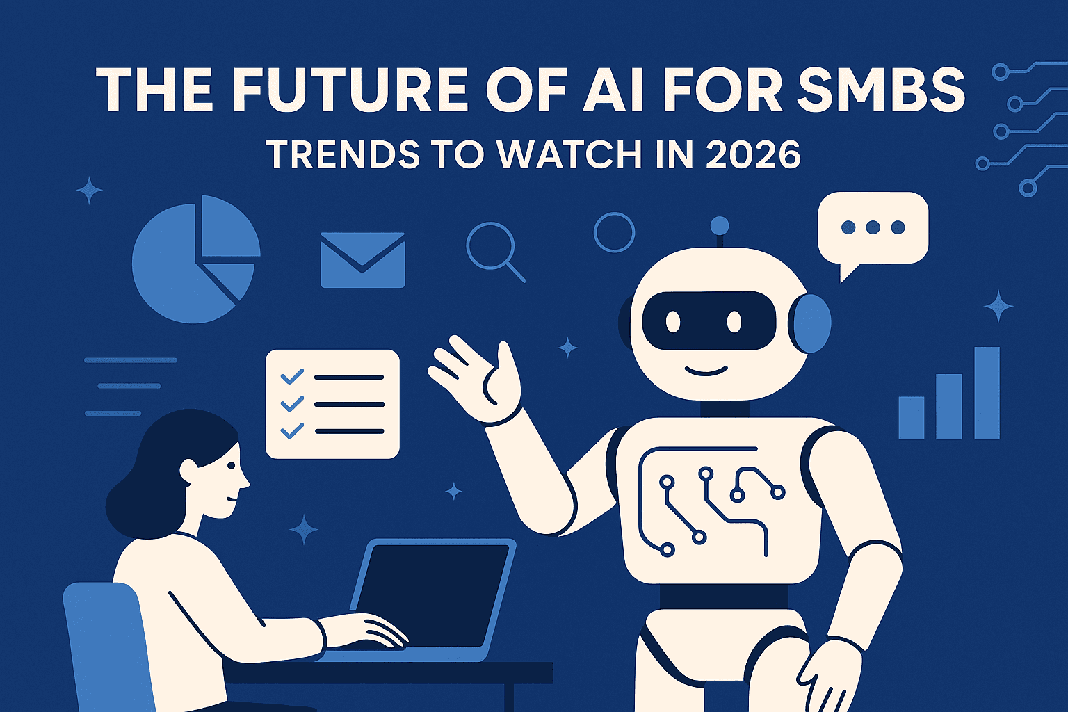 The Future of AI For SMBs