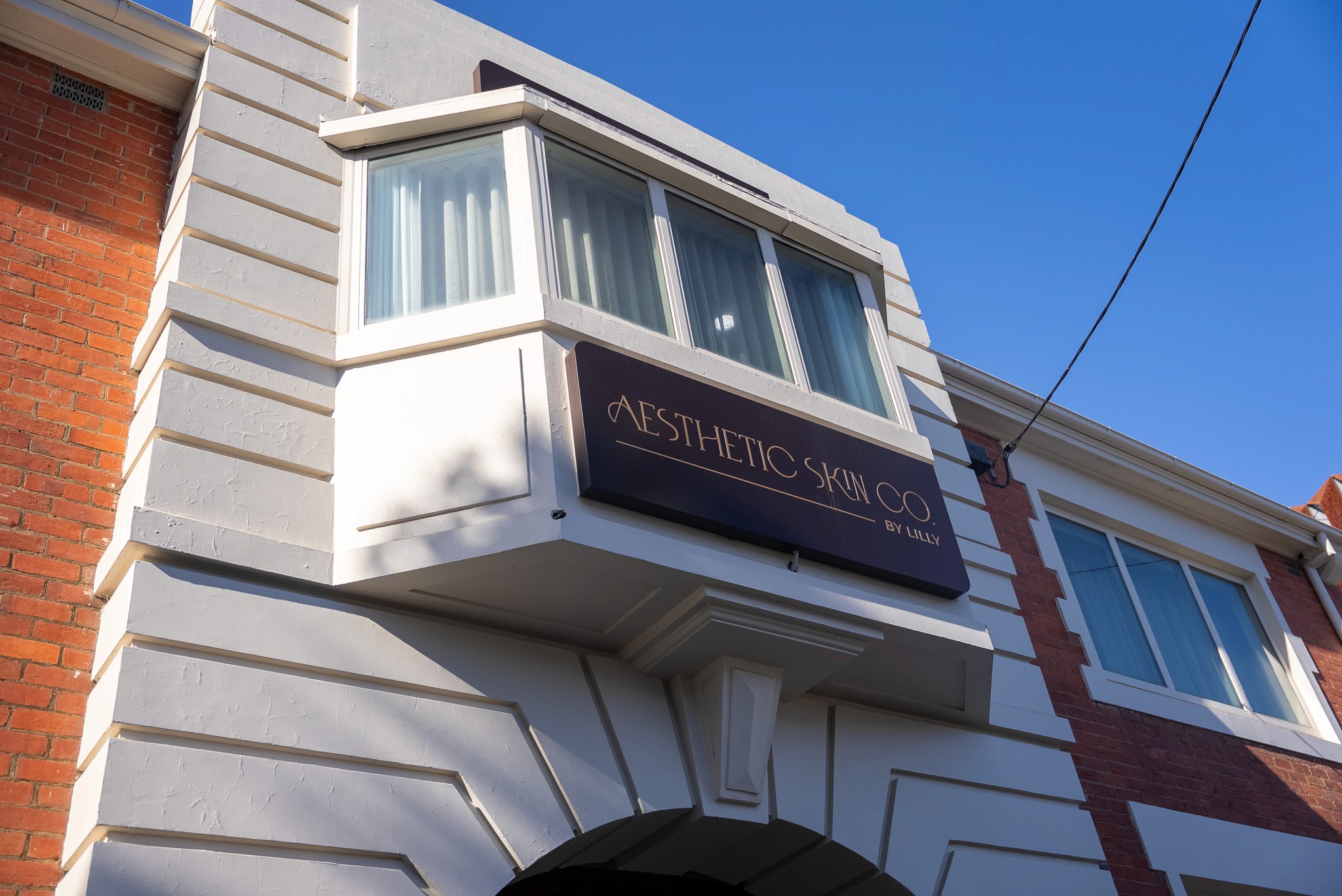 Team at Aesthetic Skin Co by Lilly, a boutique skin clinic in Shepparton.