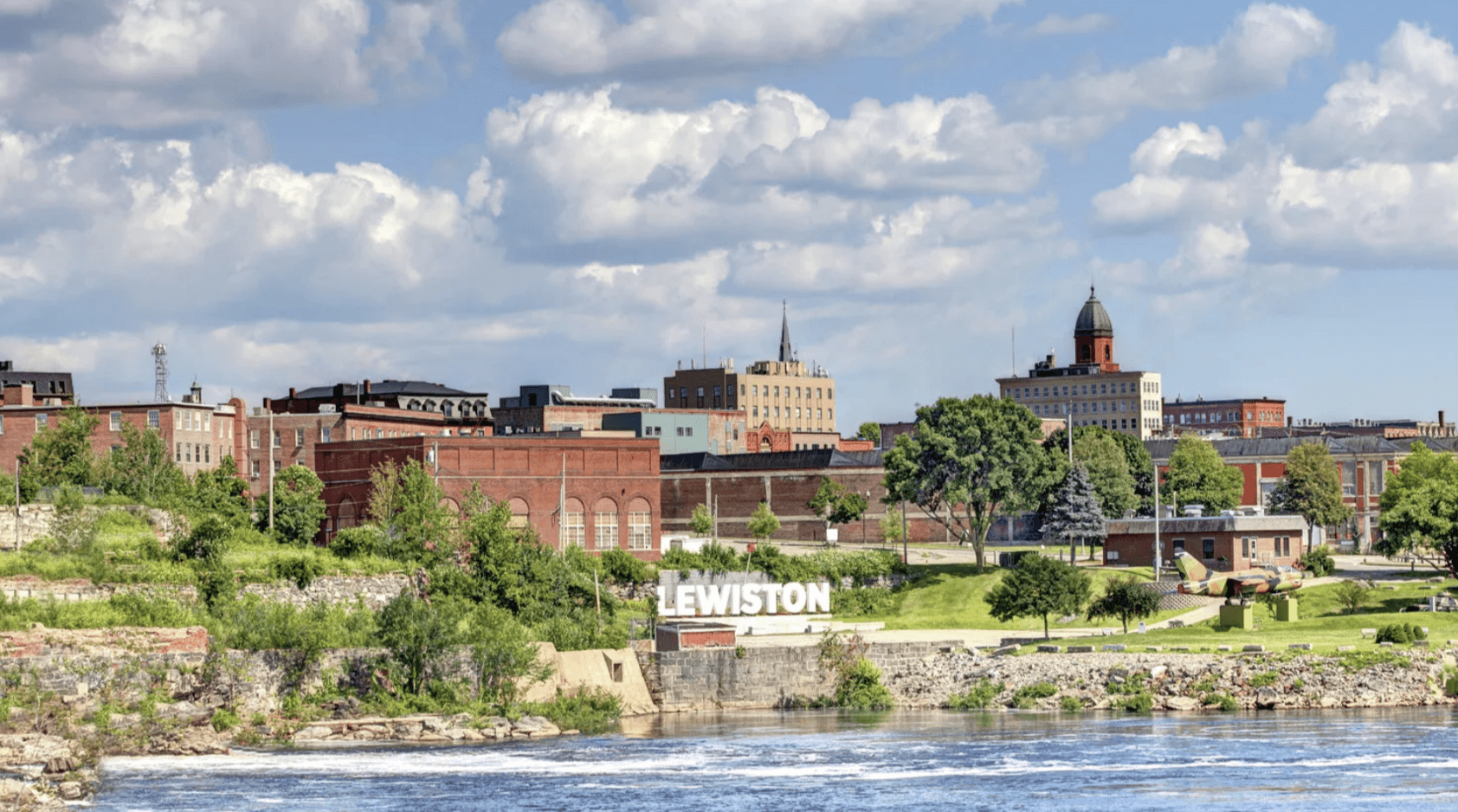 lewiston maine business owner